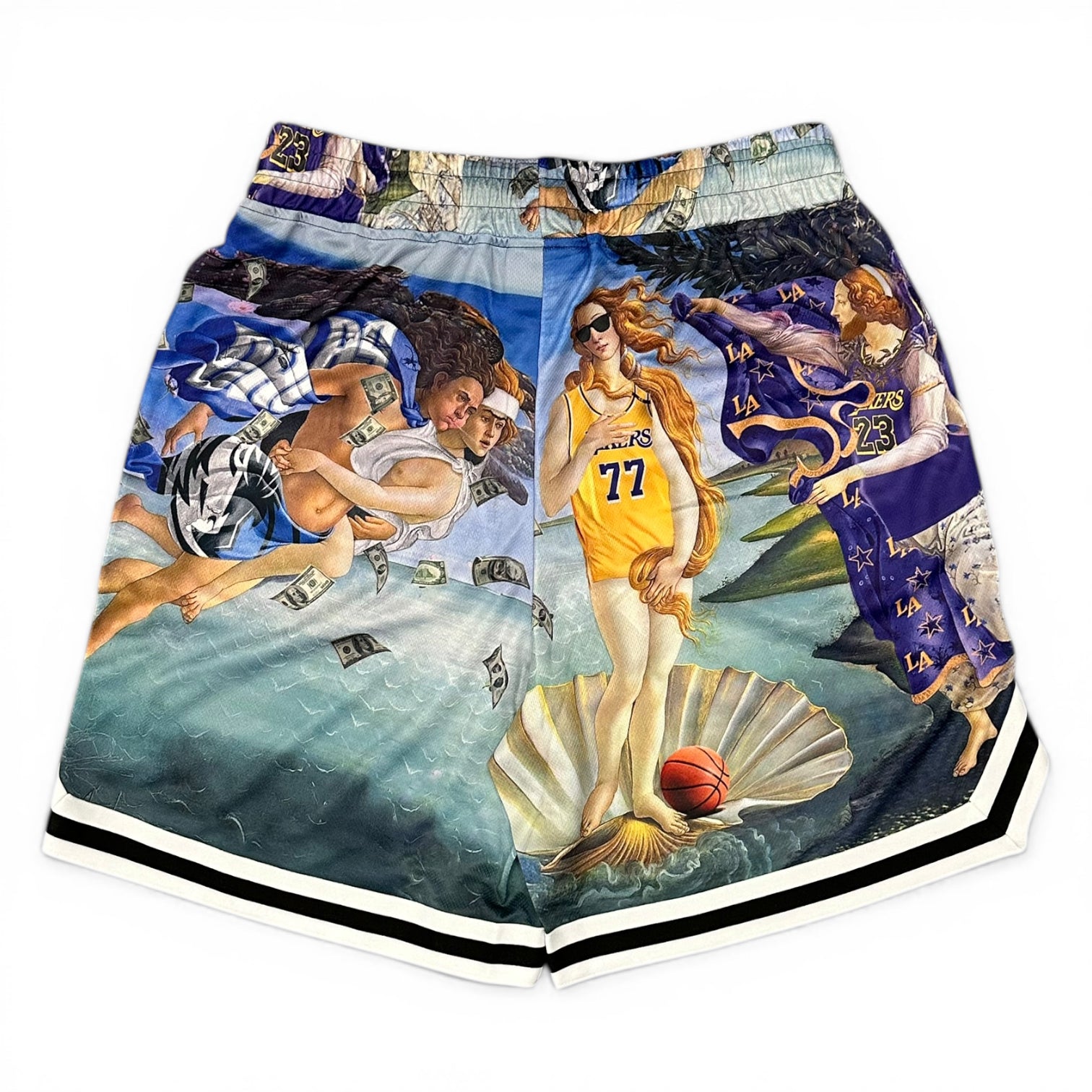 The Trade Shorts