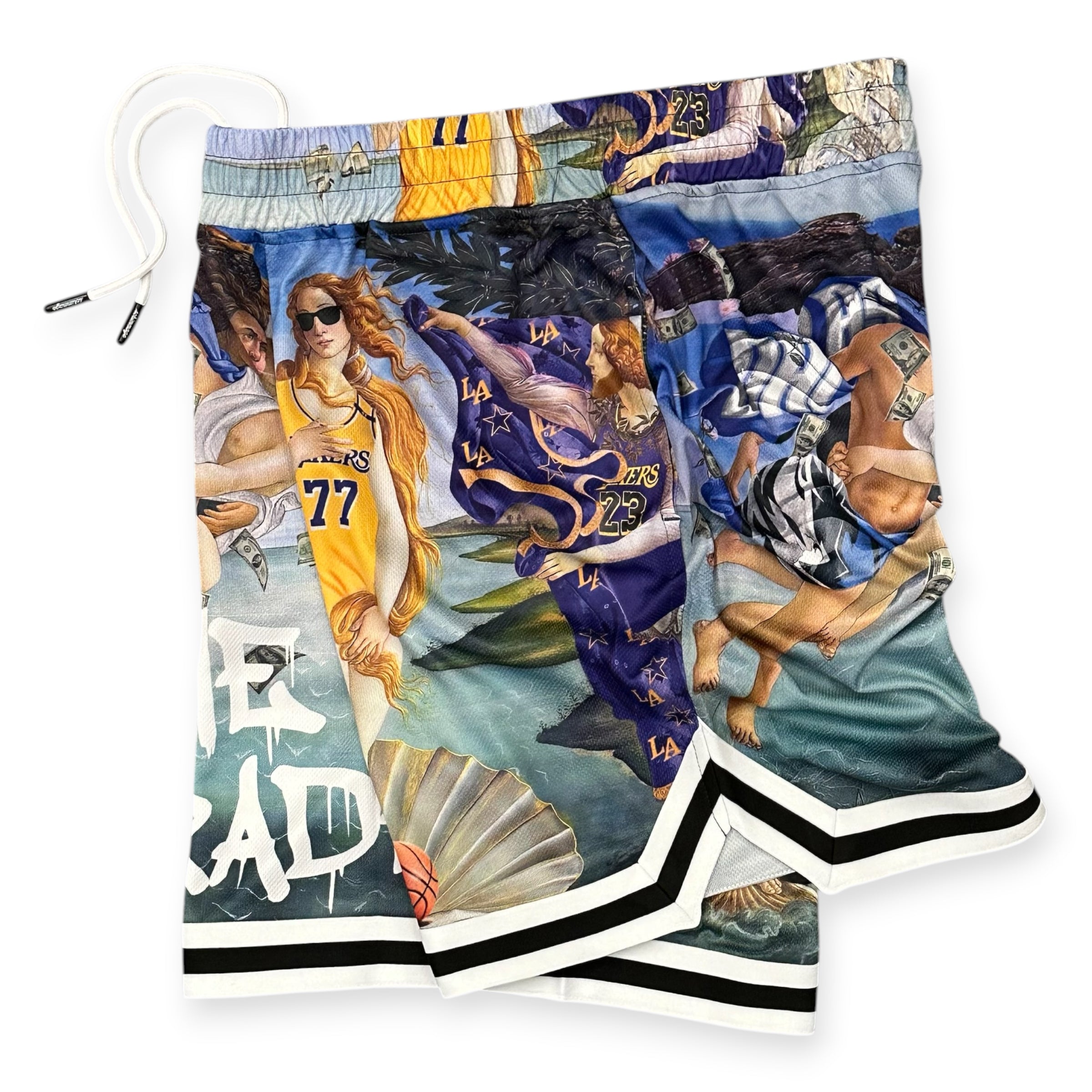 The Trade Shorts
