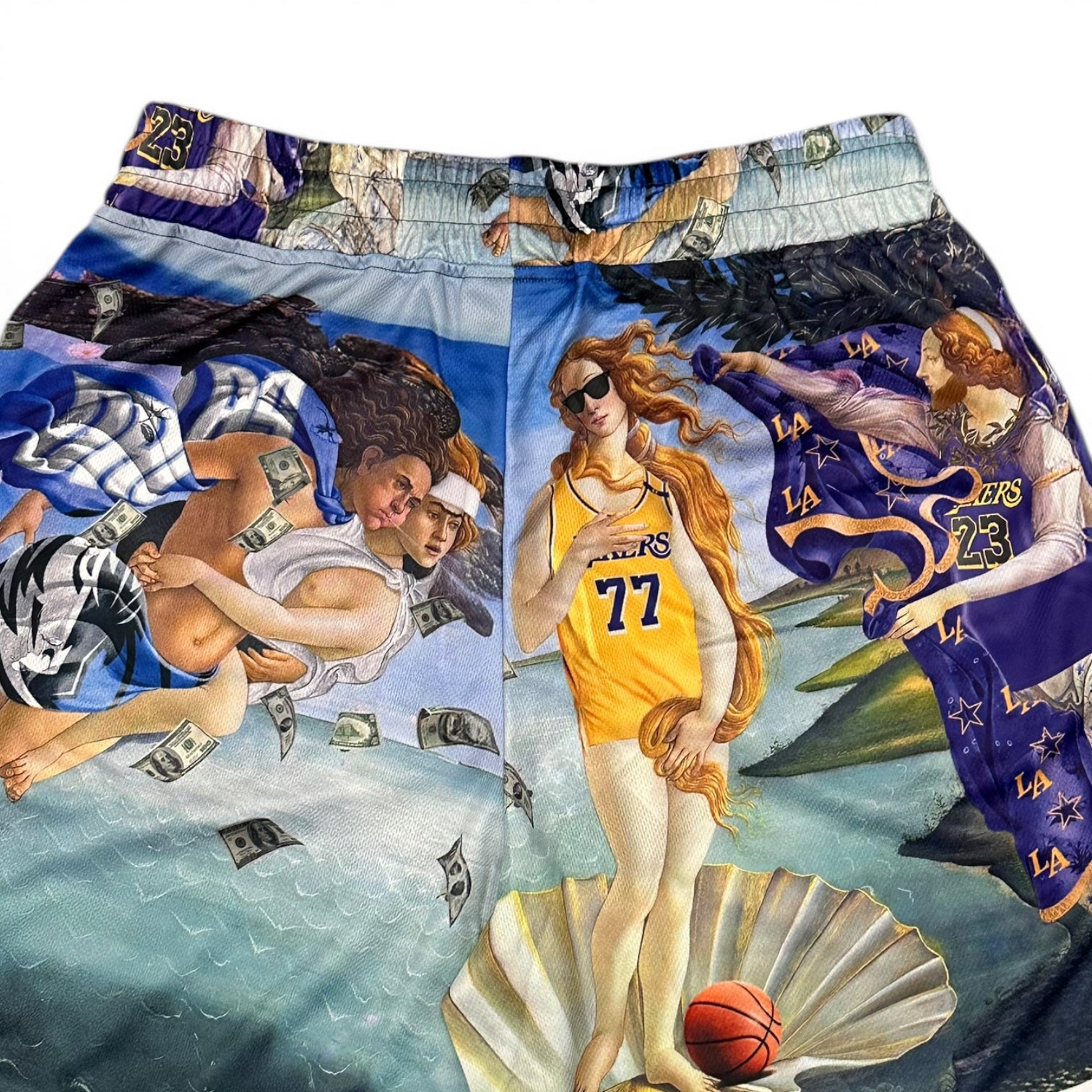 The Trade Shorts