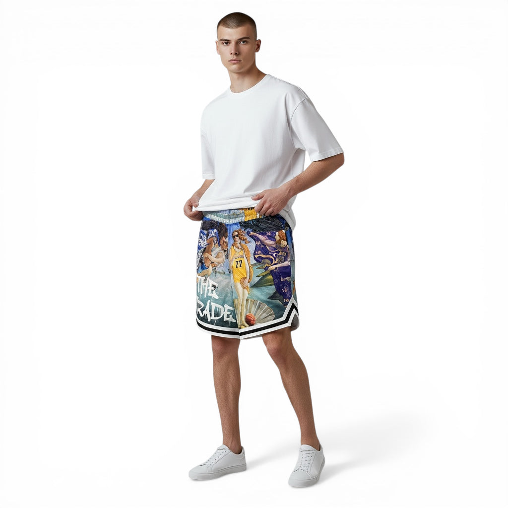 The Trade Shorts