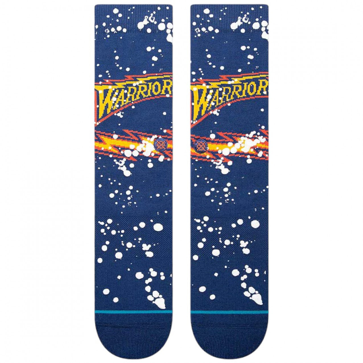 NBA Overspray Crew Socks