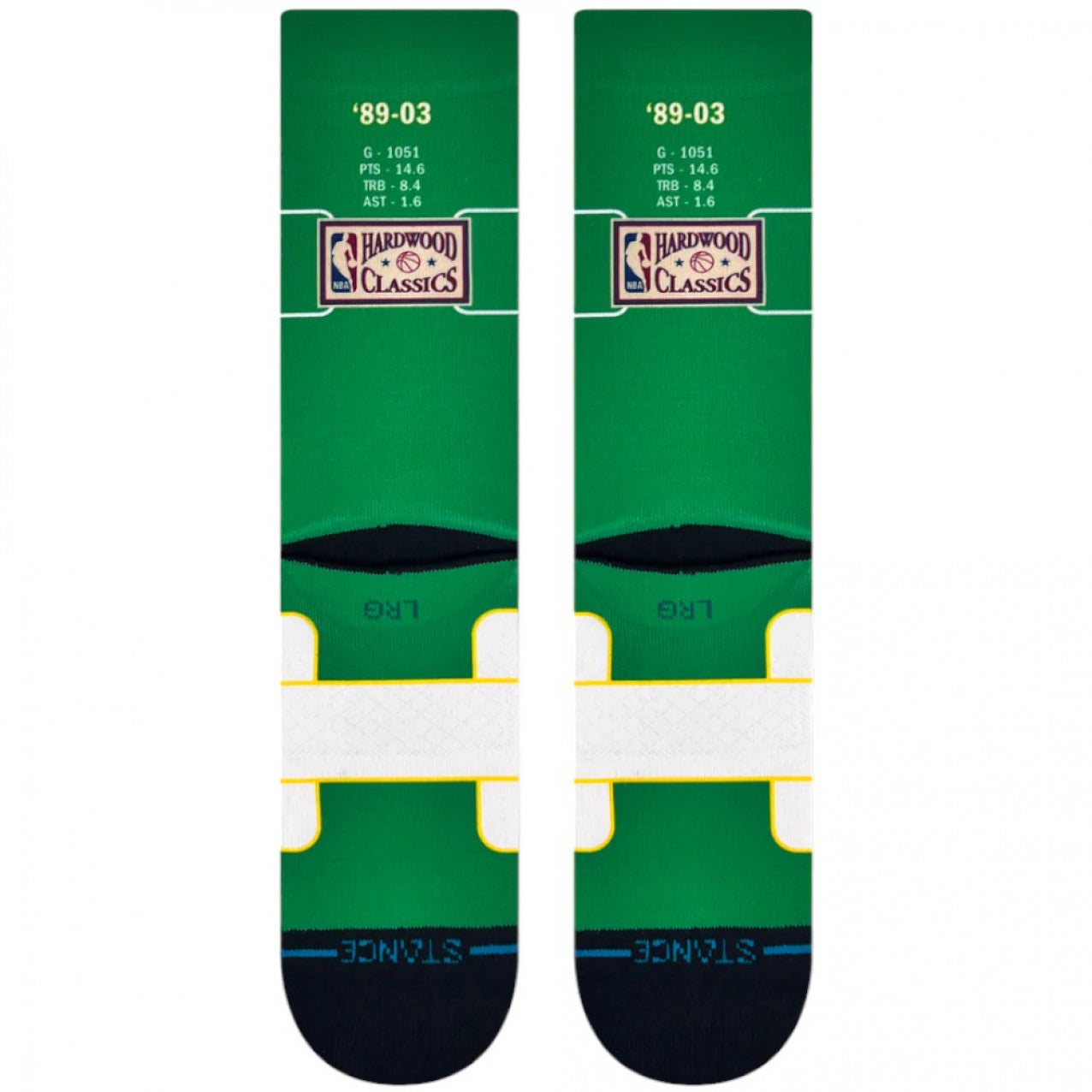Retro Bighead Crew Socks
