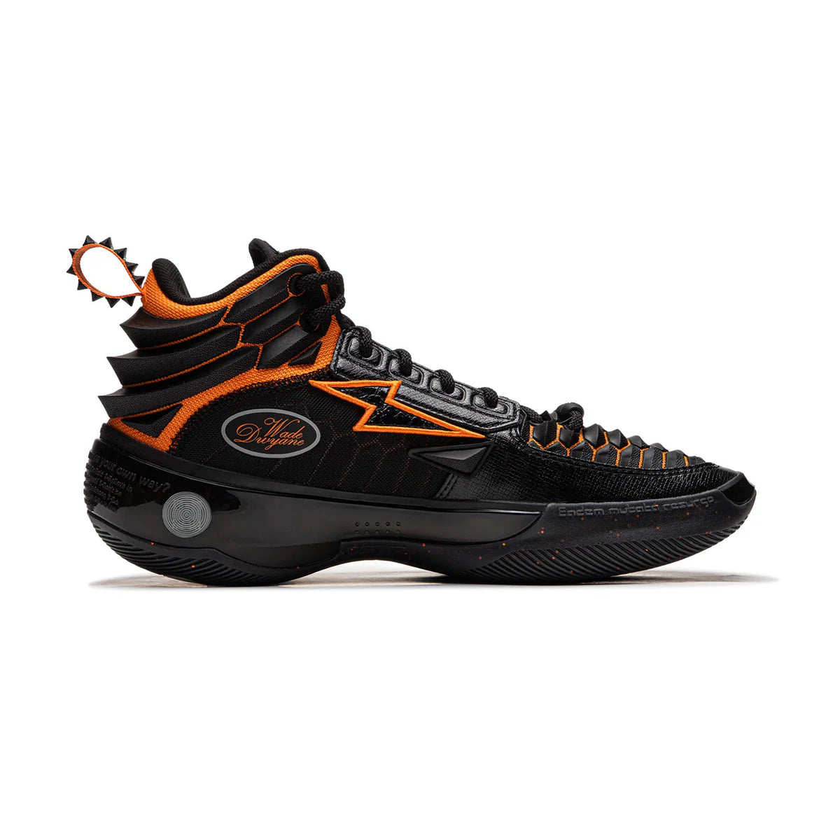 Way Of Wade 10 - Black Dragon