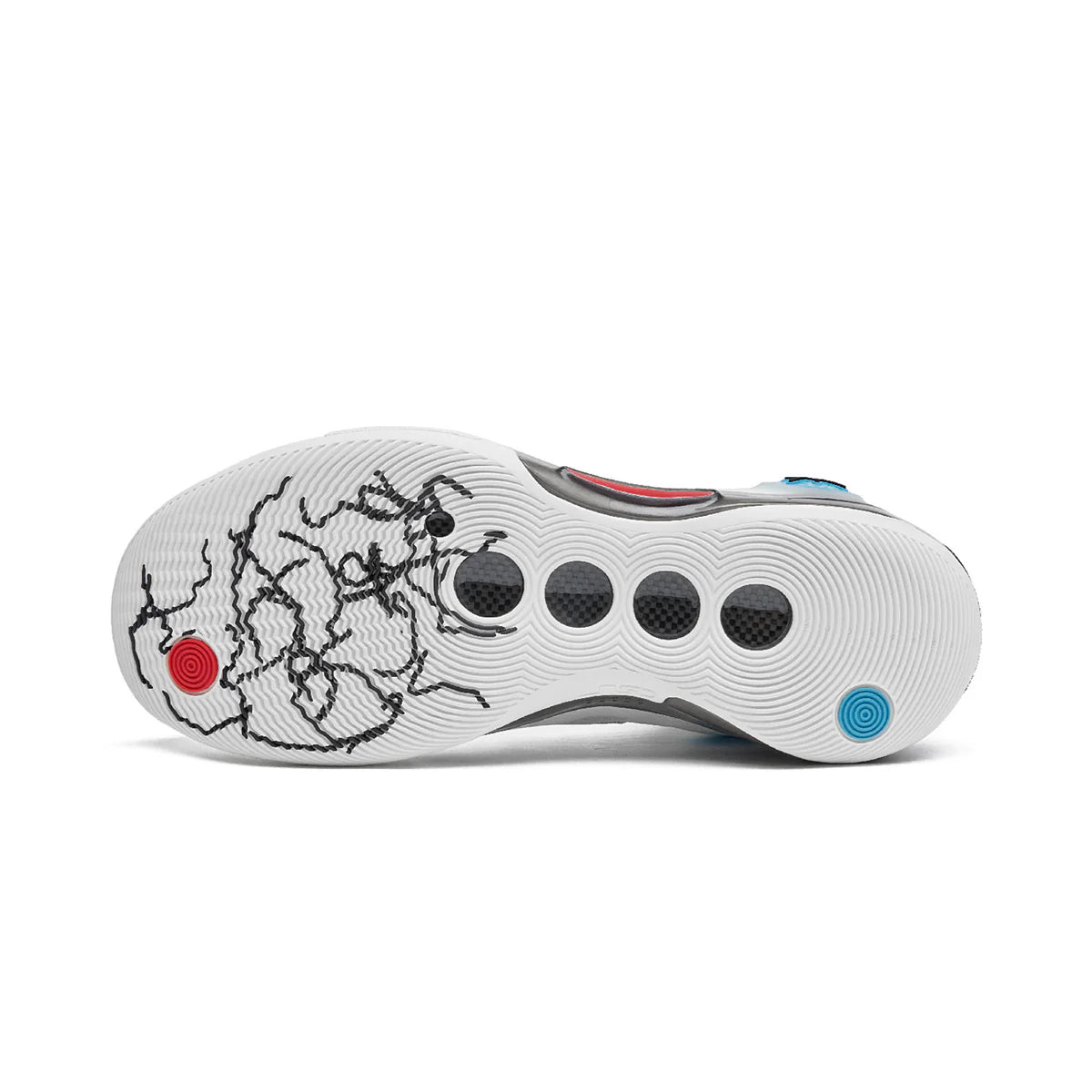 Wade 10 Low Black Flash