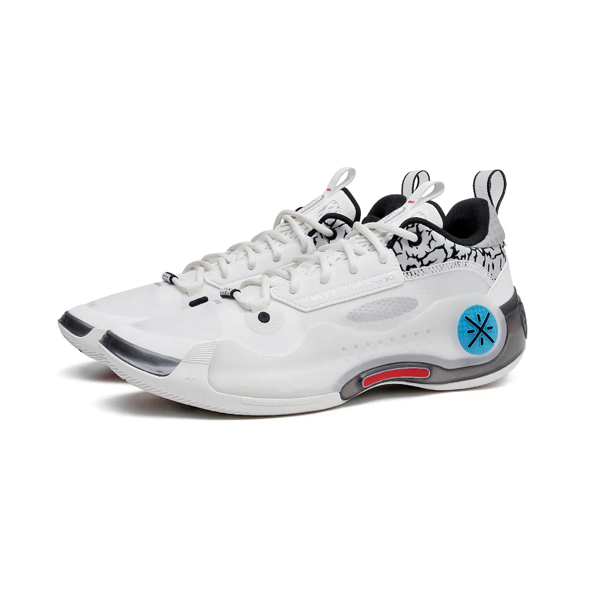 Wade 10 Low Black Flash