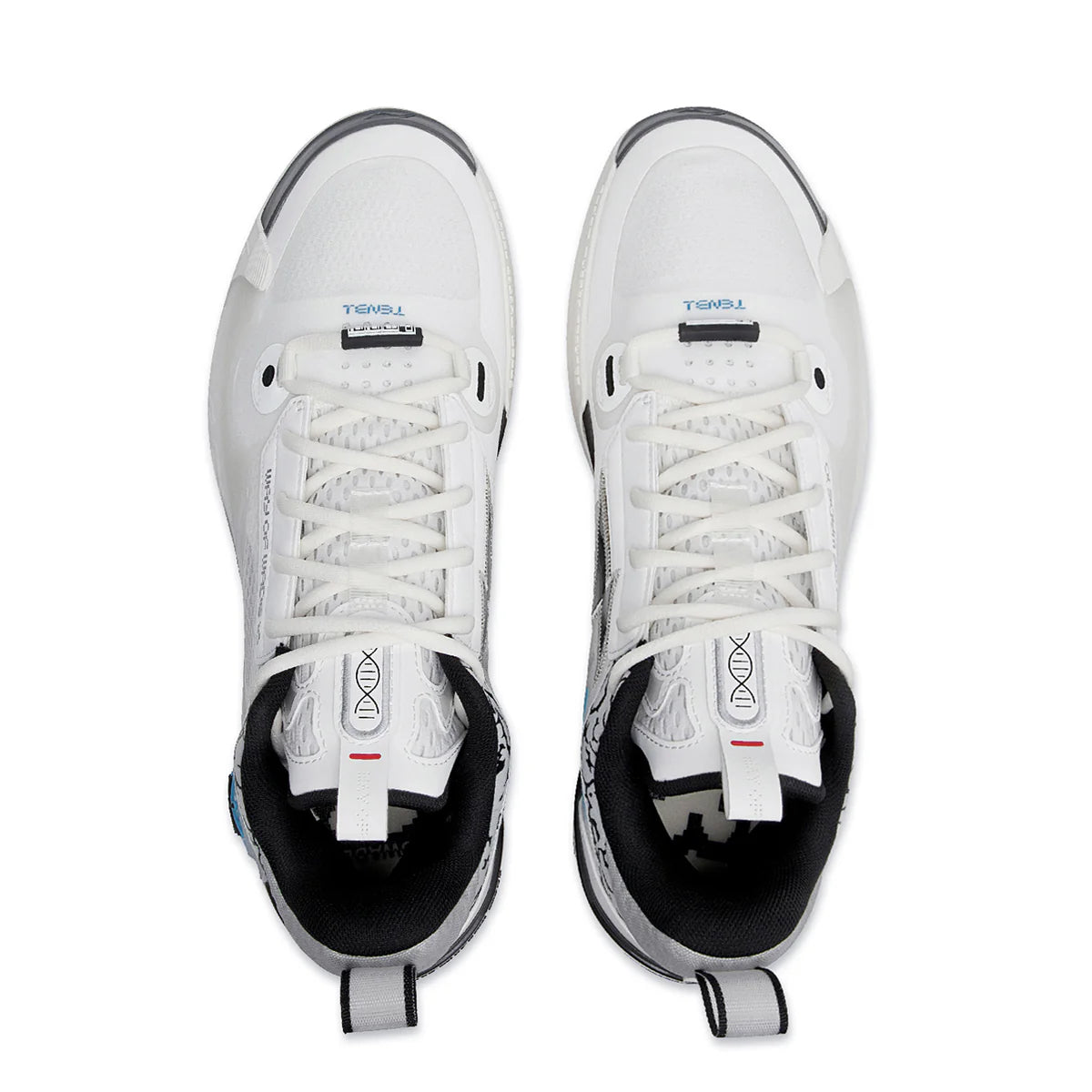 Wade 10 Low Black Flash