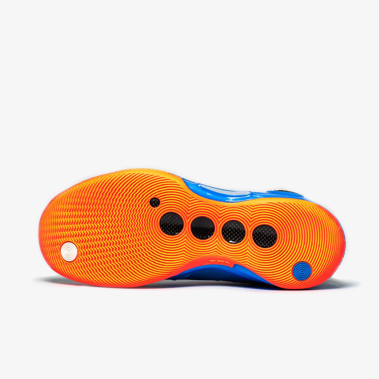 Wade 10 Low Draft Day Blue