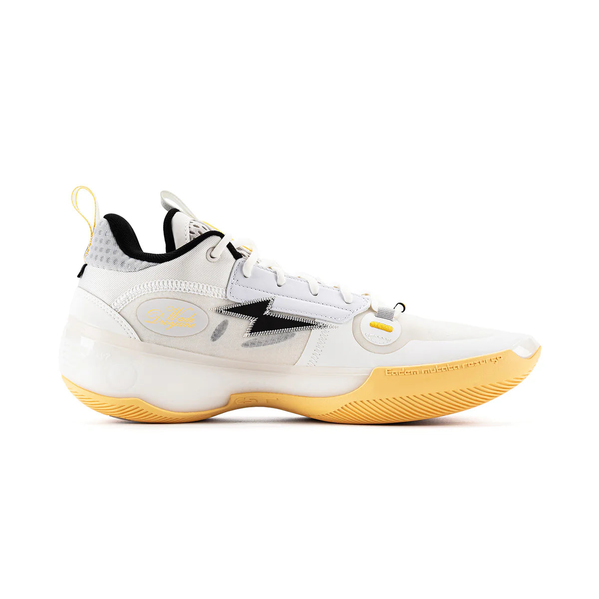 Wade 10 Low Lemon