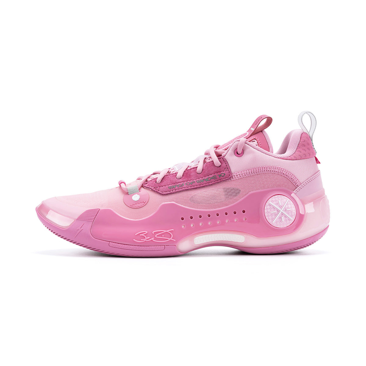 Wade 10 Low Family Love