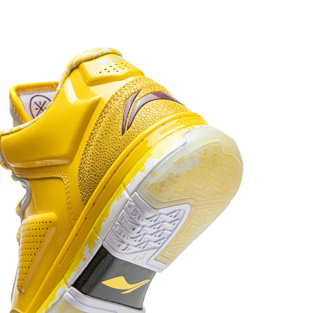 Wade 1 Yellow Stingray