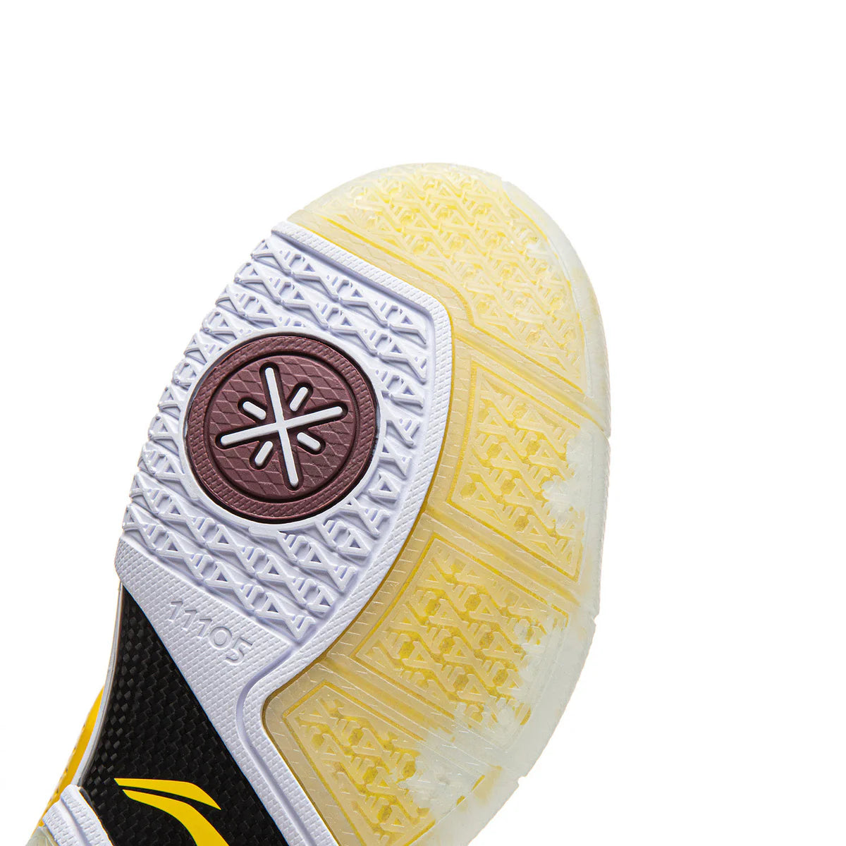 Wade 1 Yellow Stingray