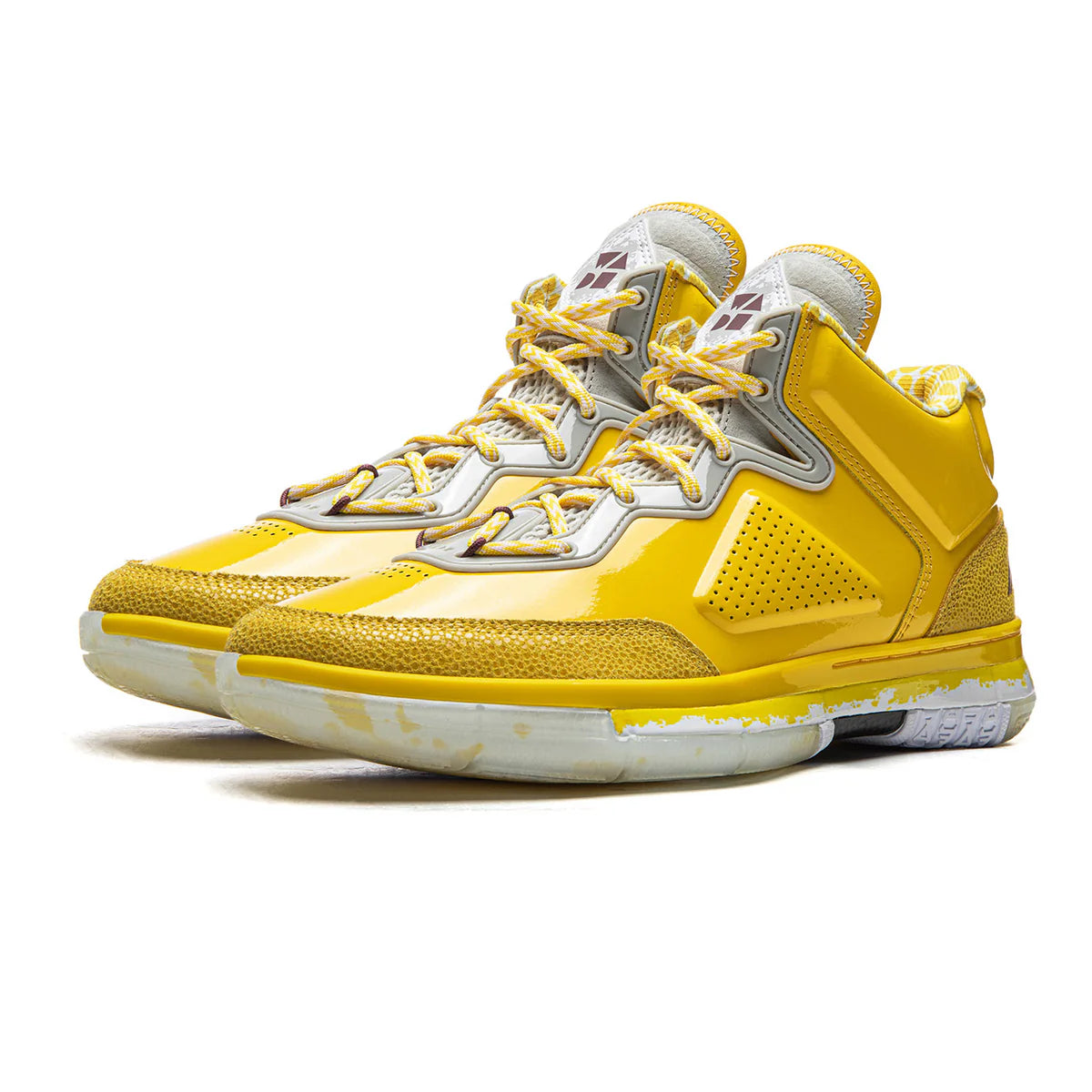 Wade 1 Yellow Stingray