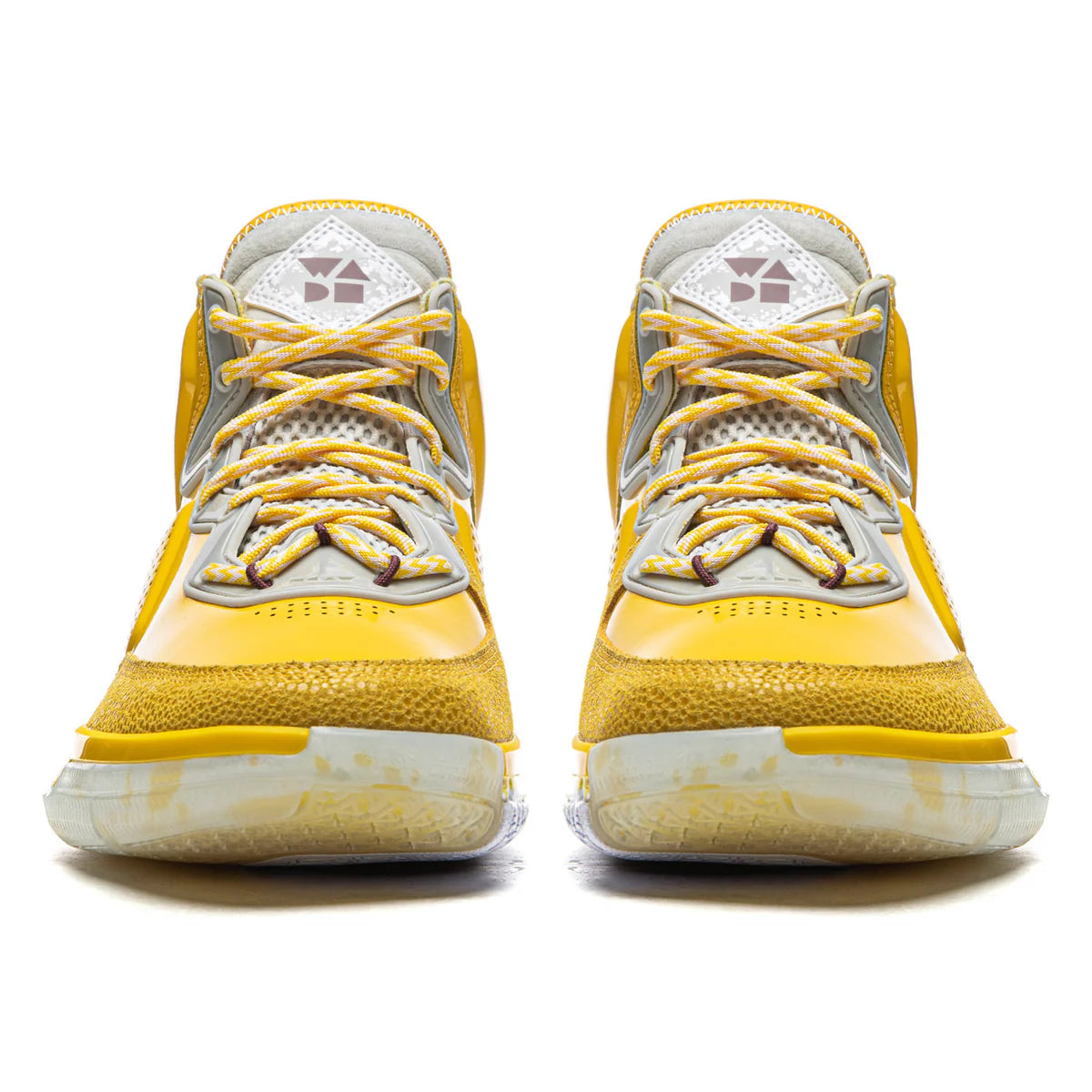 Wade 1 Yellow Stingray