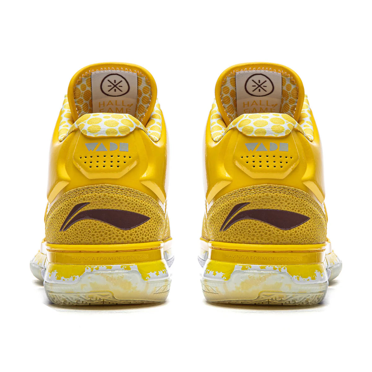 Wade 1 Yellow Stingray