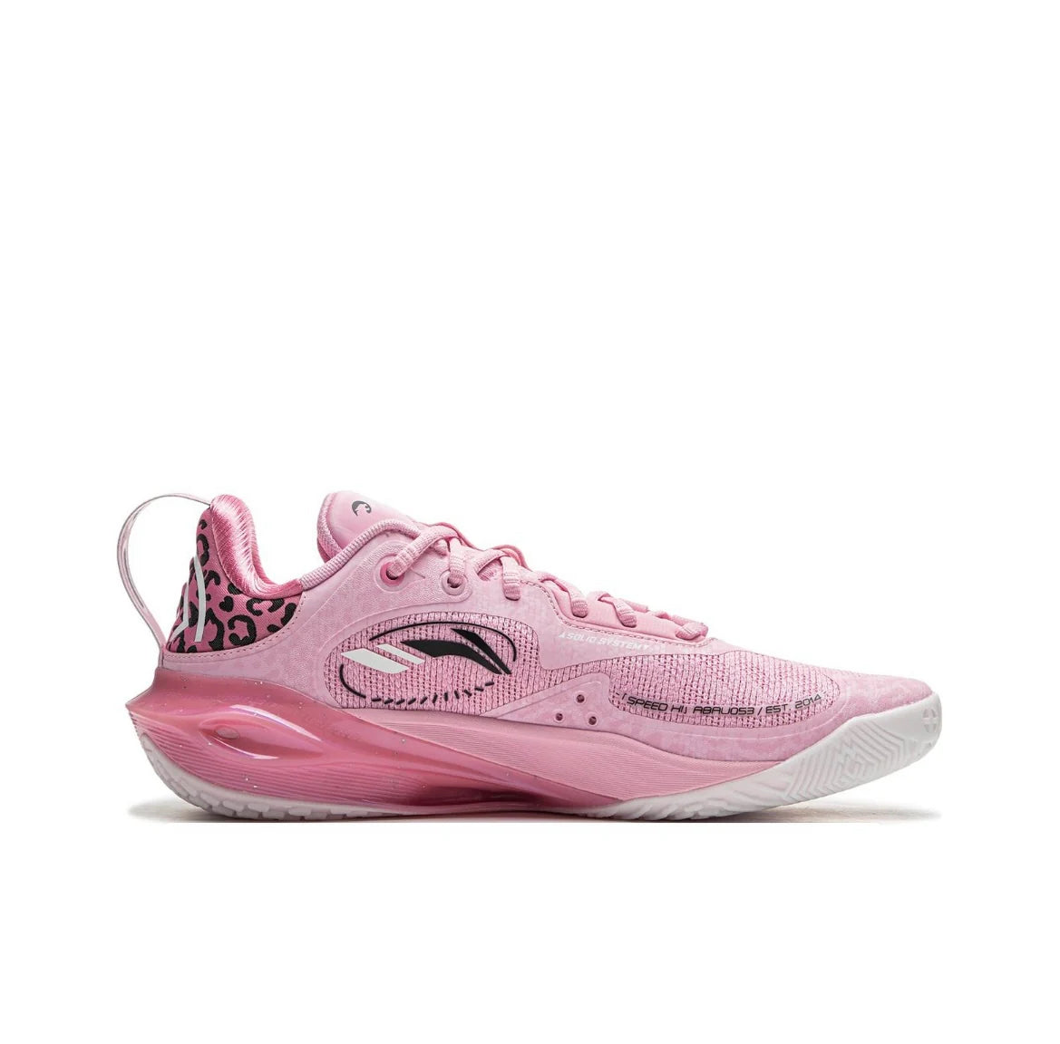 Speed 11 Pink Panther
