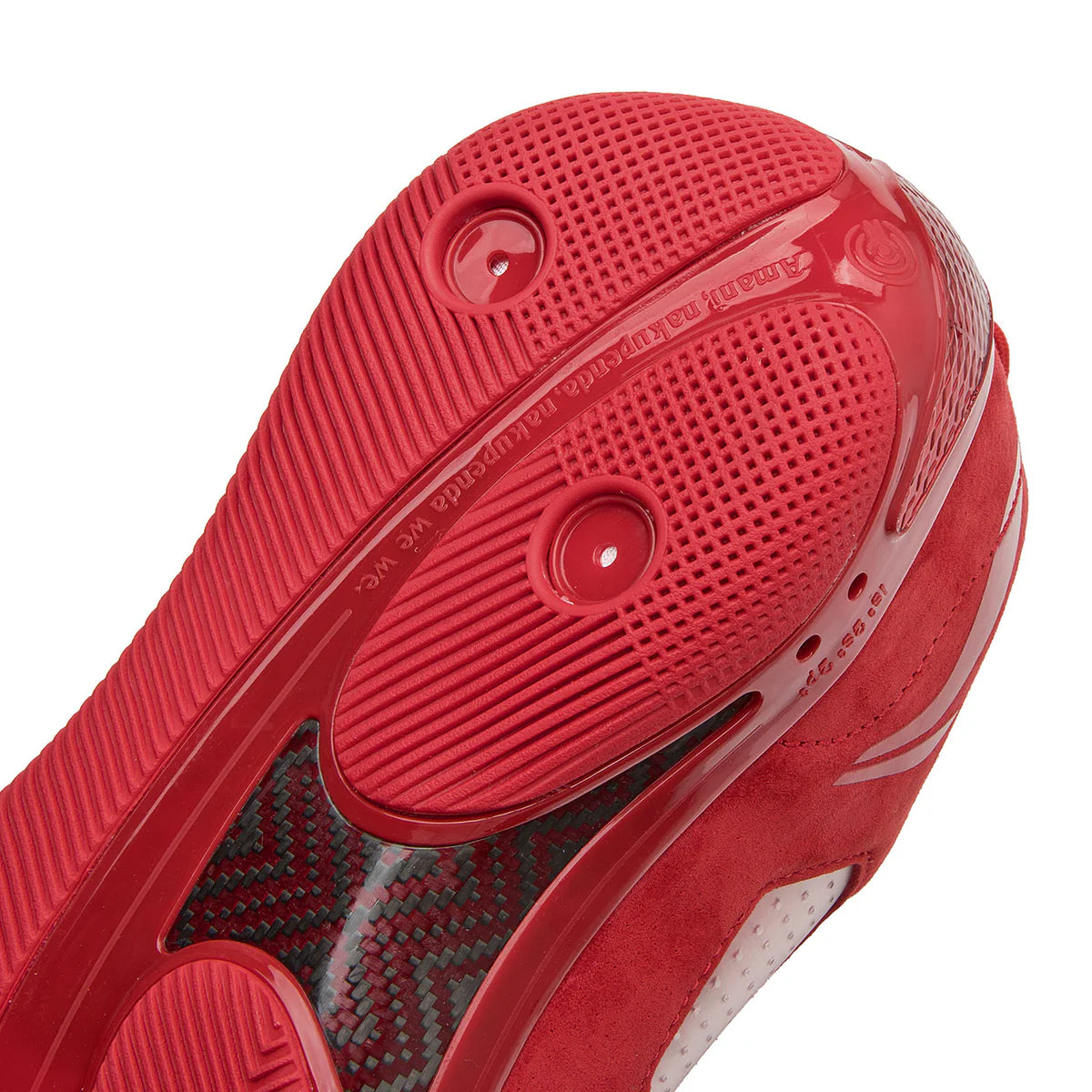 808 4 Ultra - Triple Red