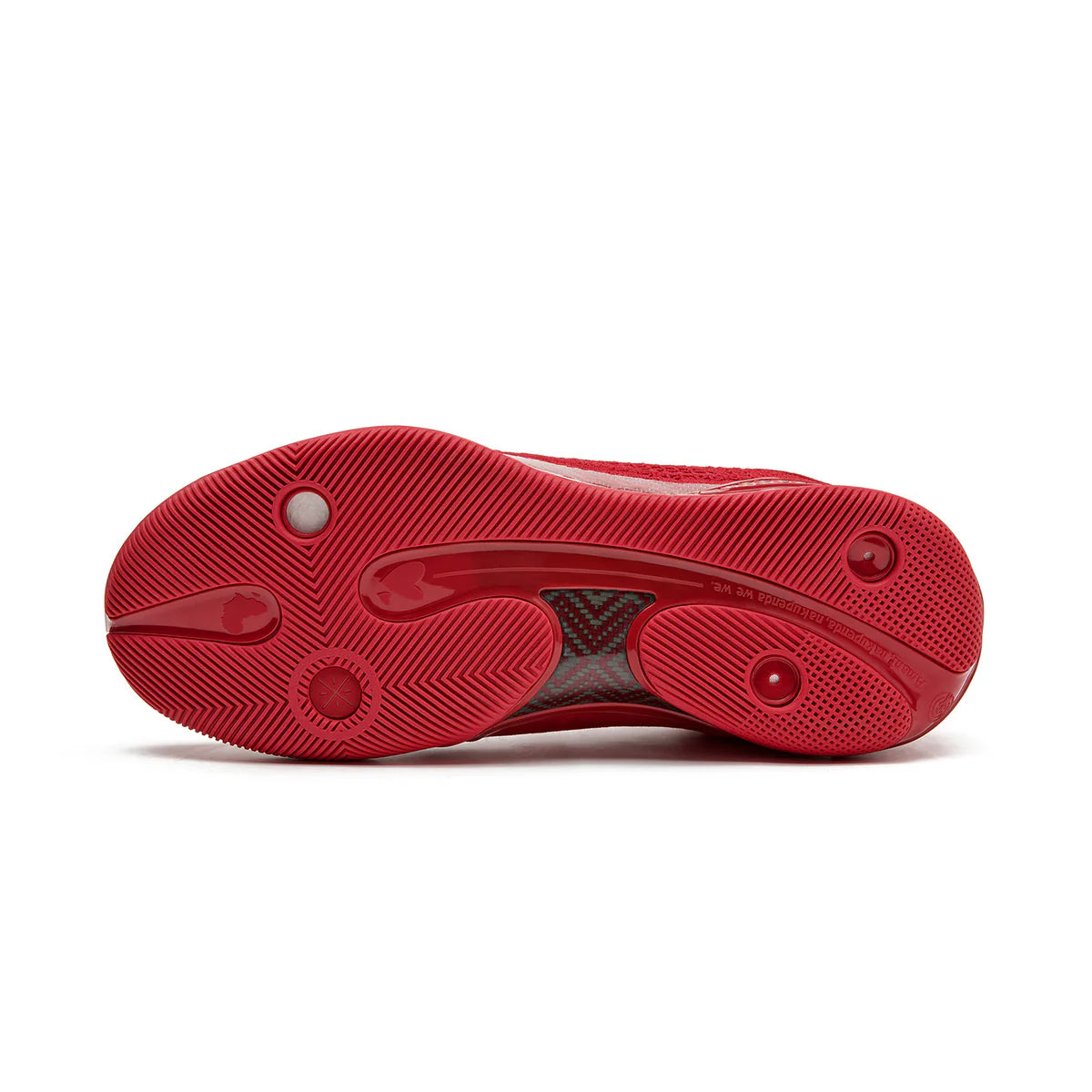 808 4 Ultra - Triple Red