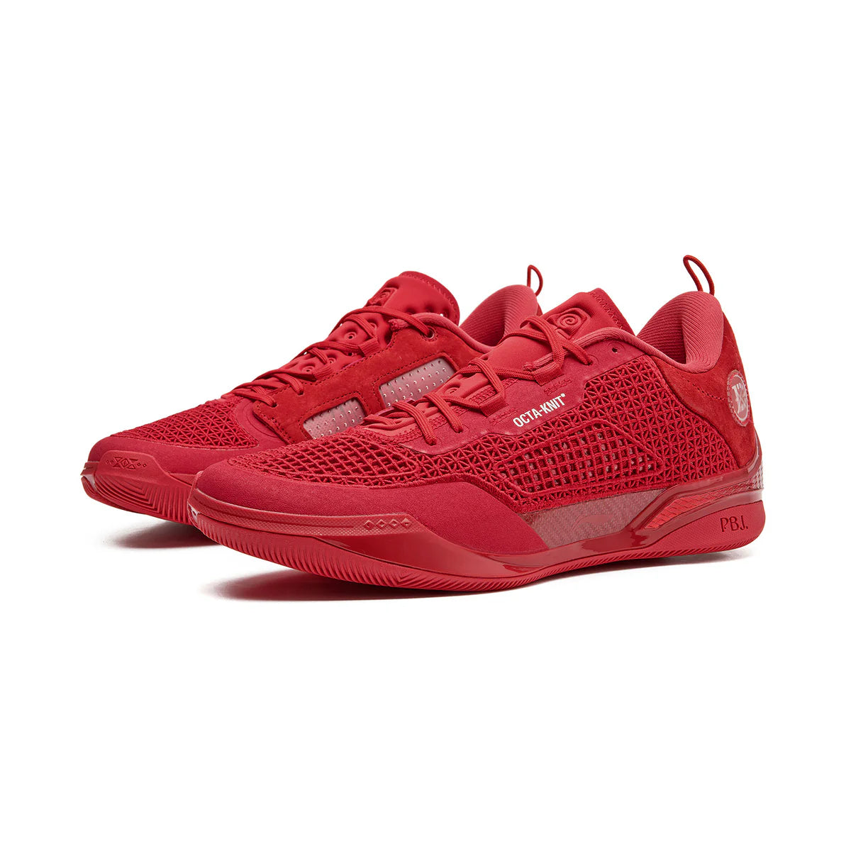 808 4 Ultra - Triple Red