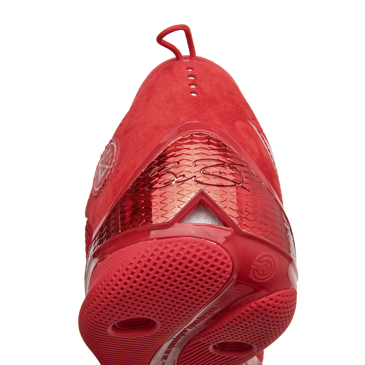 808 4 Ultra - Triple Red