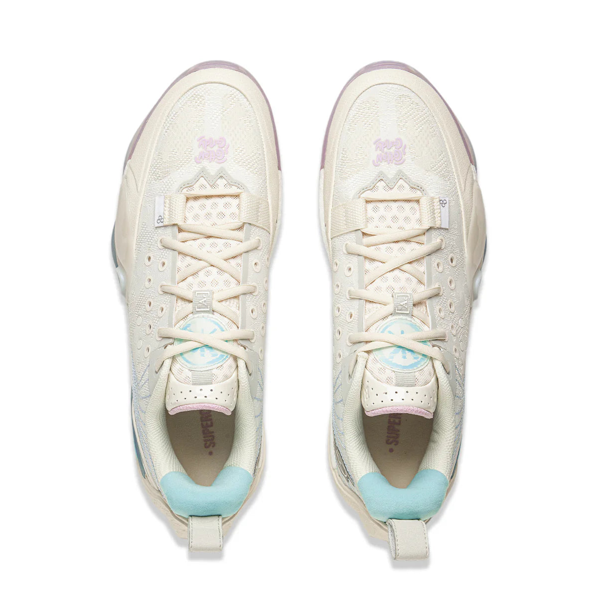 All City 13 Cotton Candy