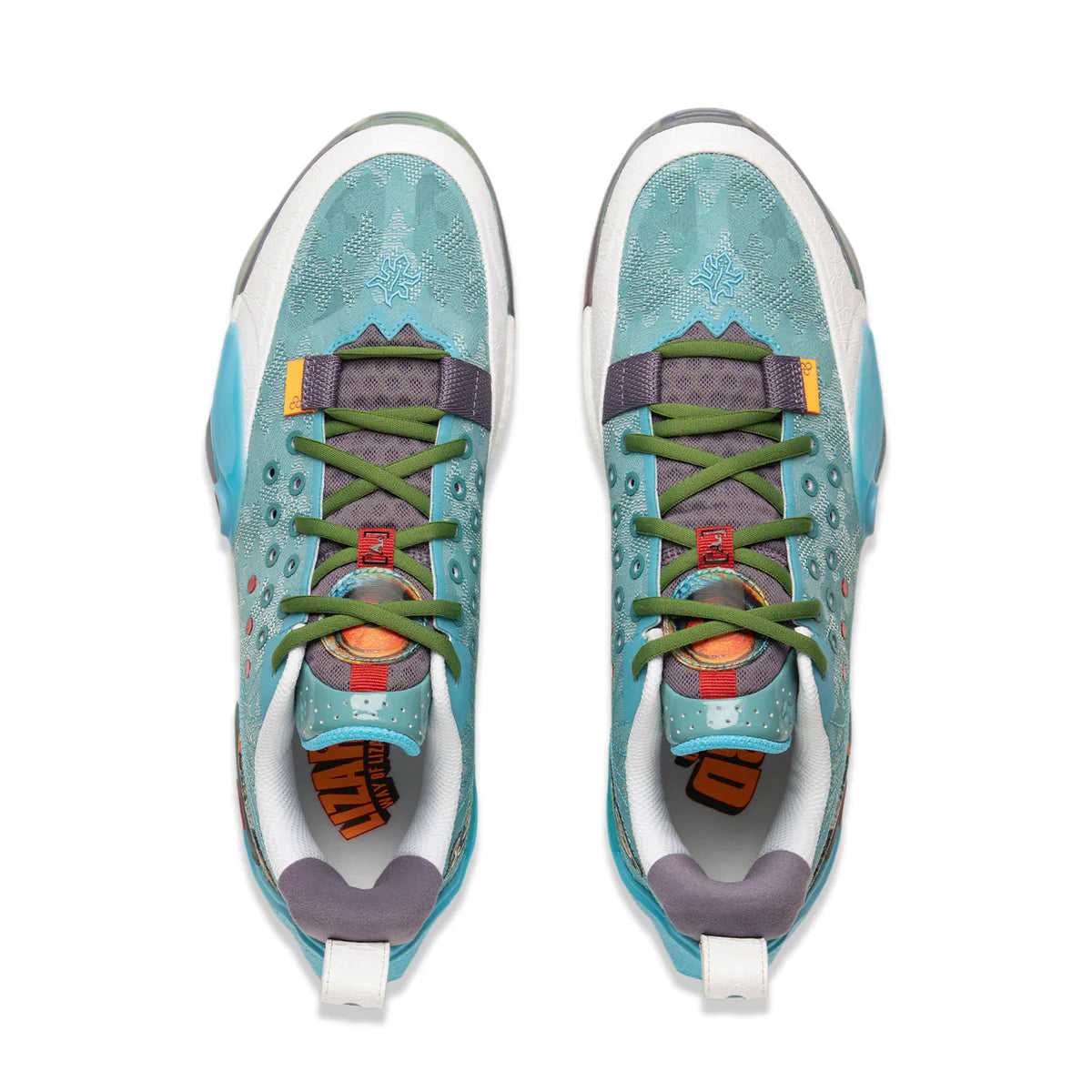 All City 13 Lizard