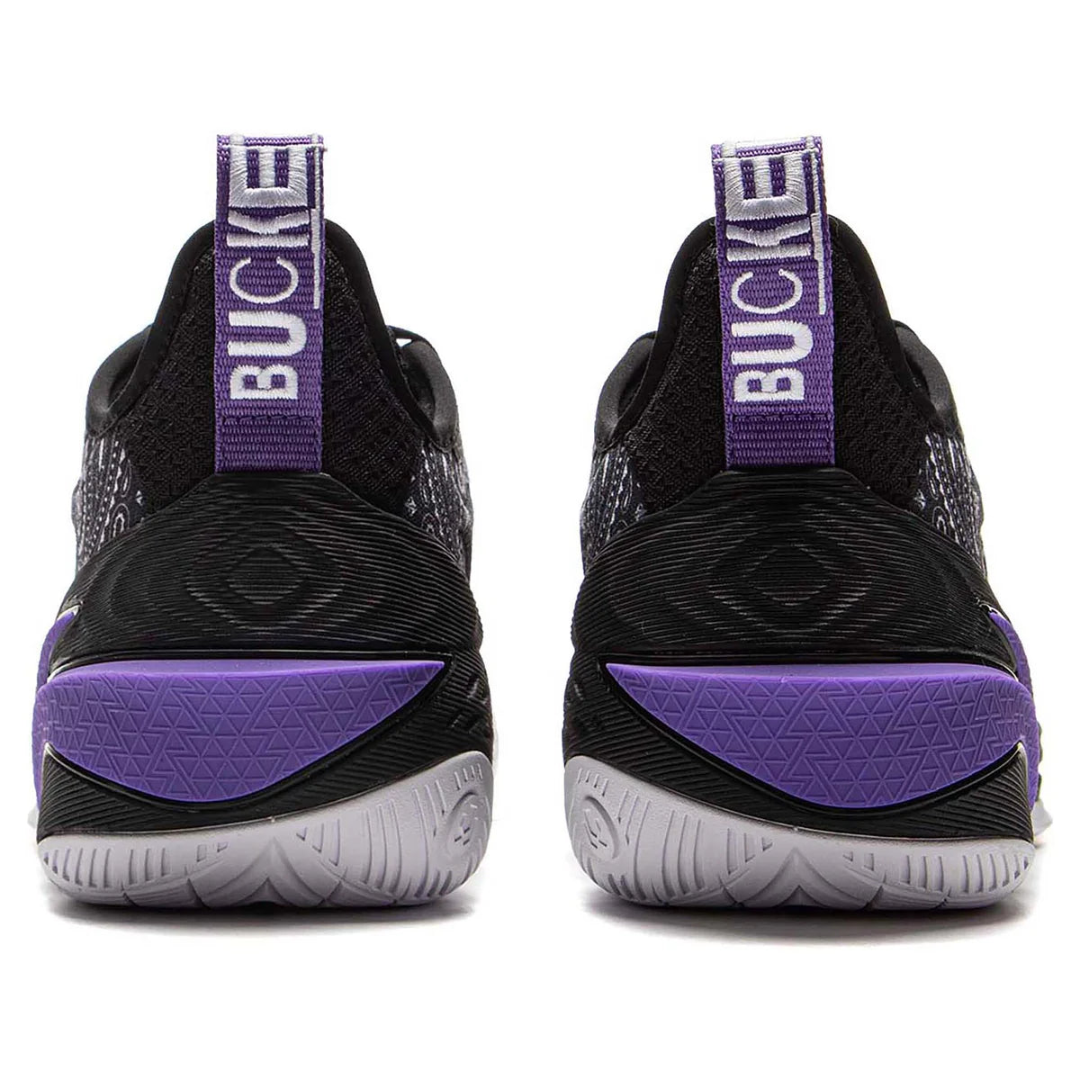 Jimmy Buckets Black/Purple