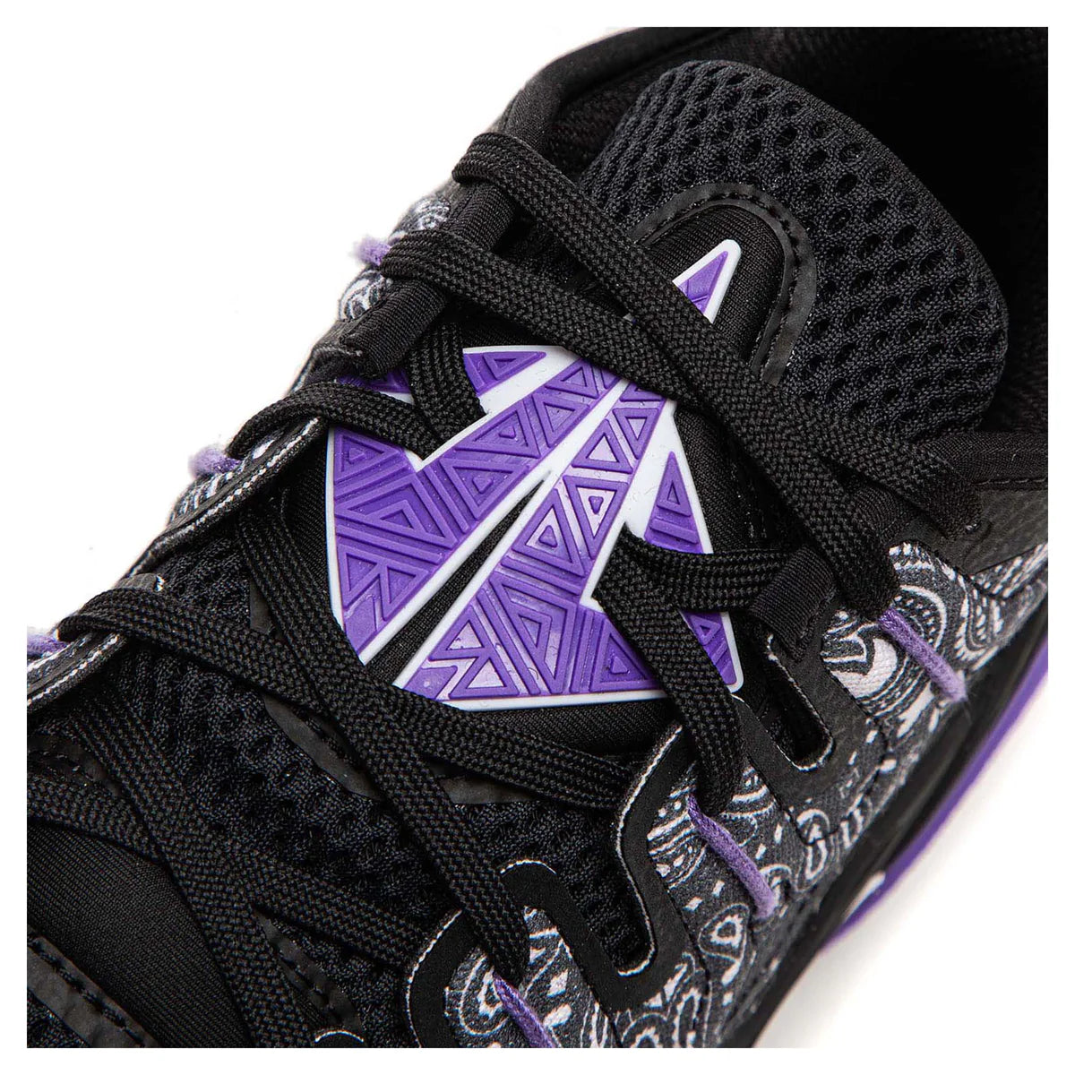 Jimmy Buckets Black/Purple