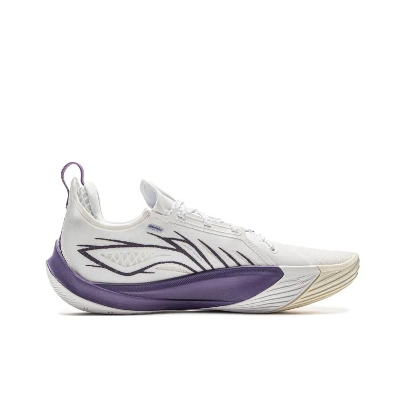 Sonic 13 Galaxy White