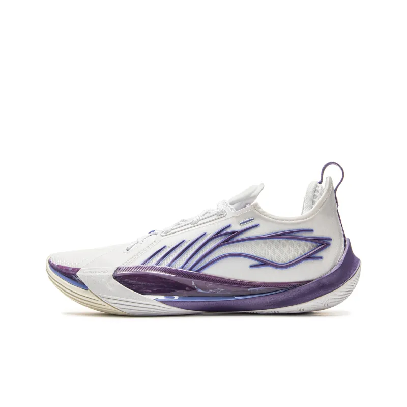 Sonic 13 Galaxy White