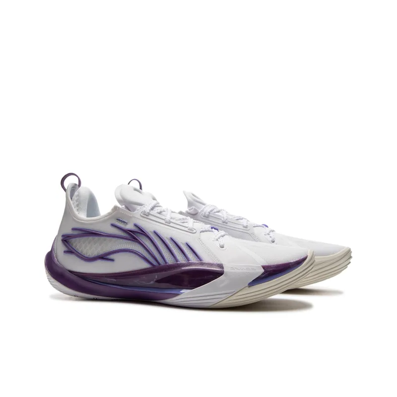 Sonic 13 Galaxy White