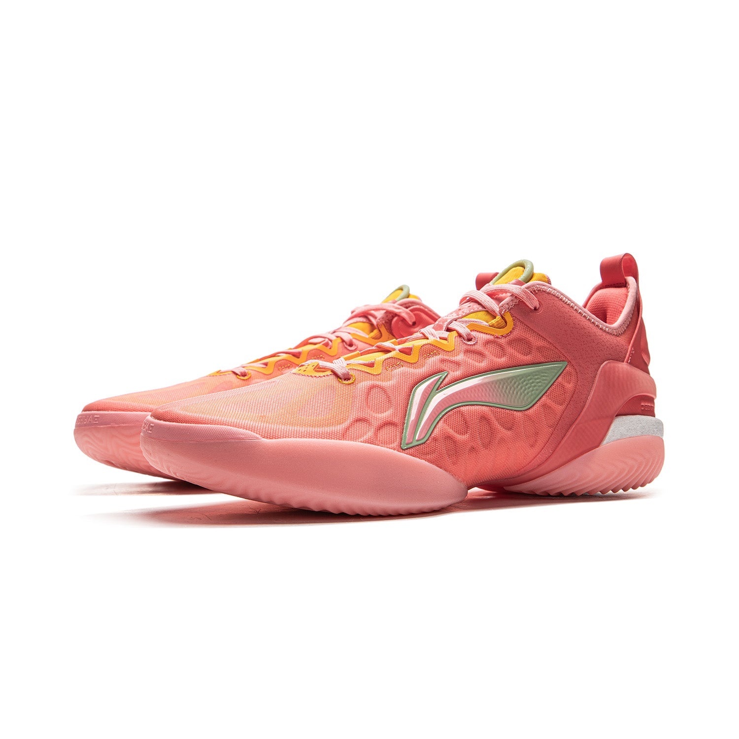 Yushuai 19 V2 Pink Orange