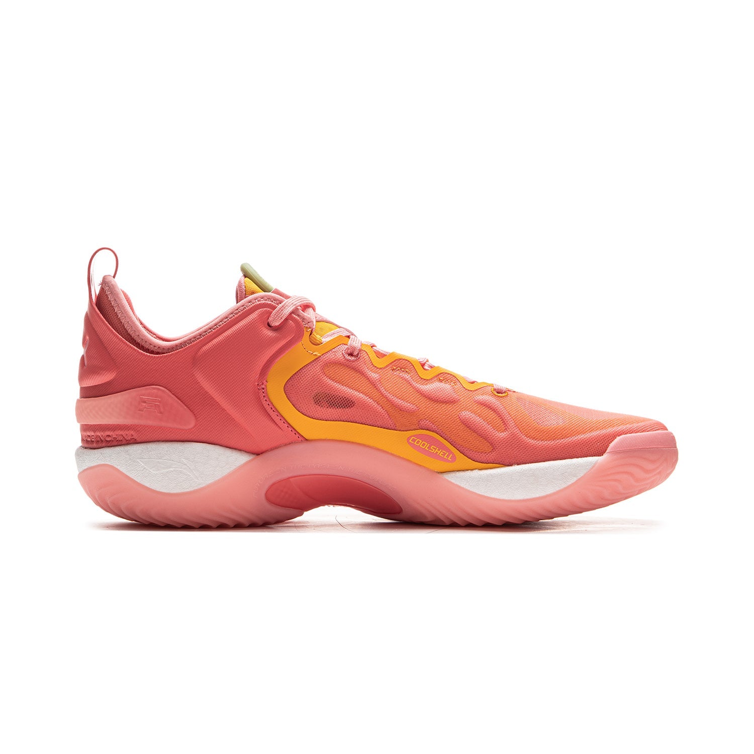 Yushuai 19 V2 Pink Orange
