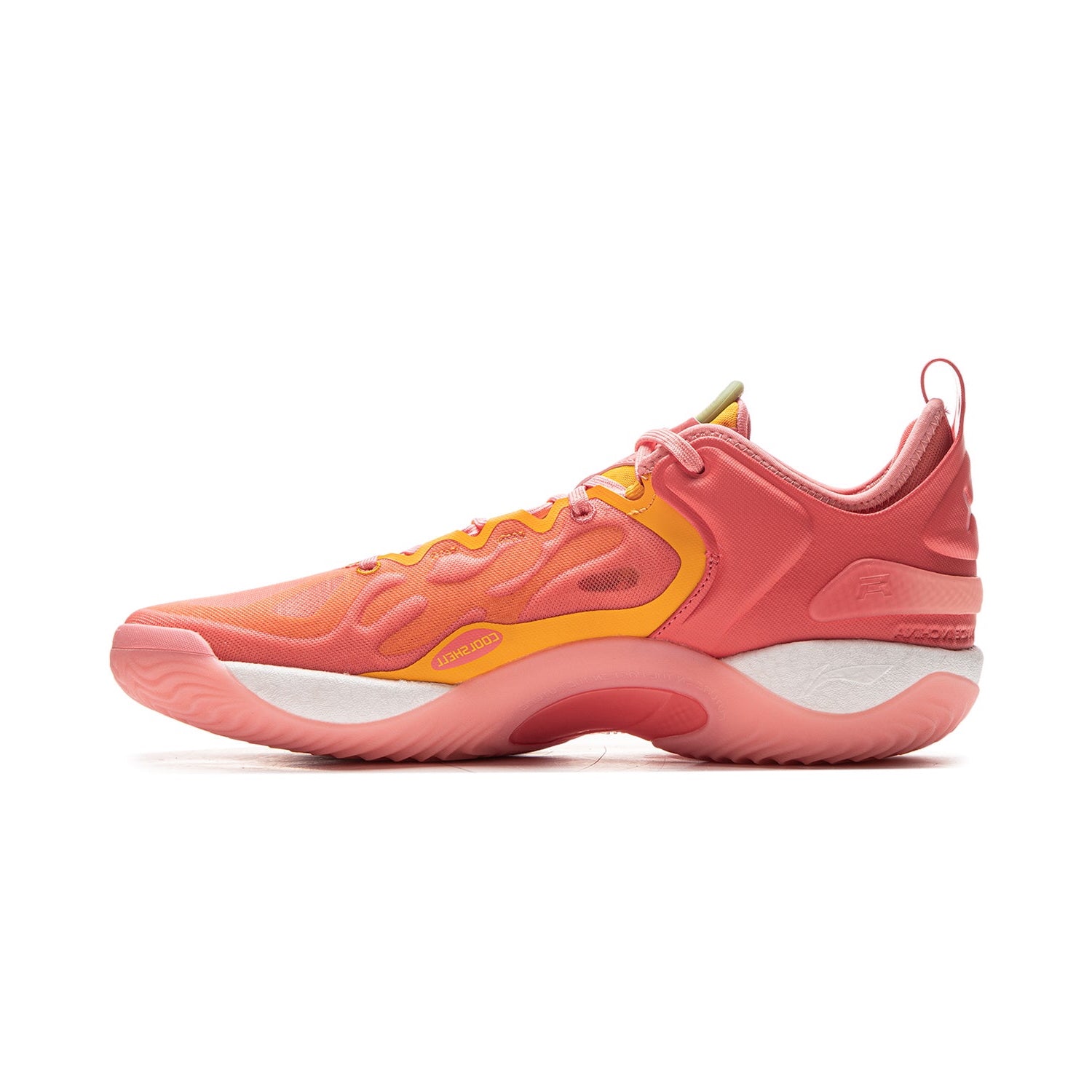 Yushuai 19 V2 Pink Orange