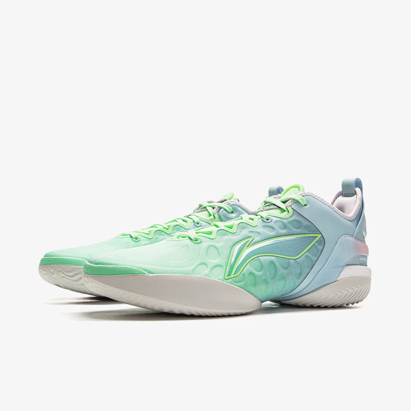 Yushuai 19 V2 Blue Green