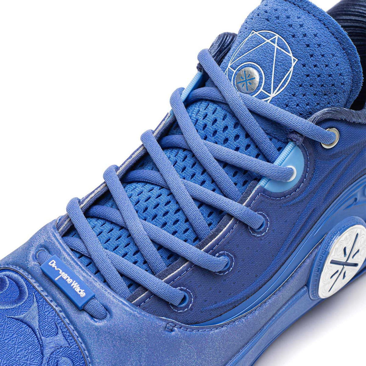 Wade 12 Azure Blue