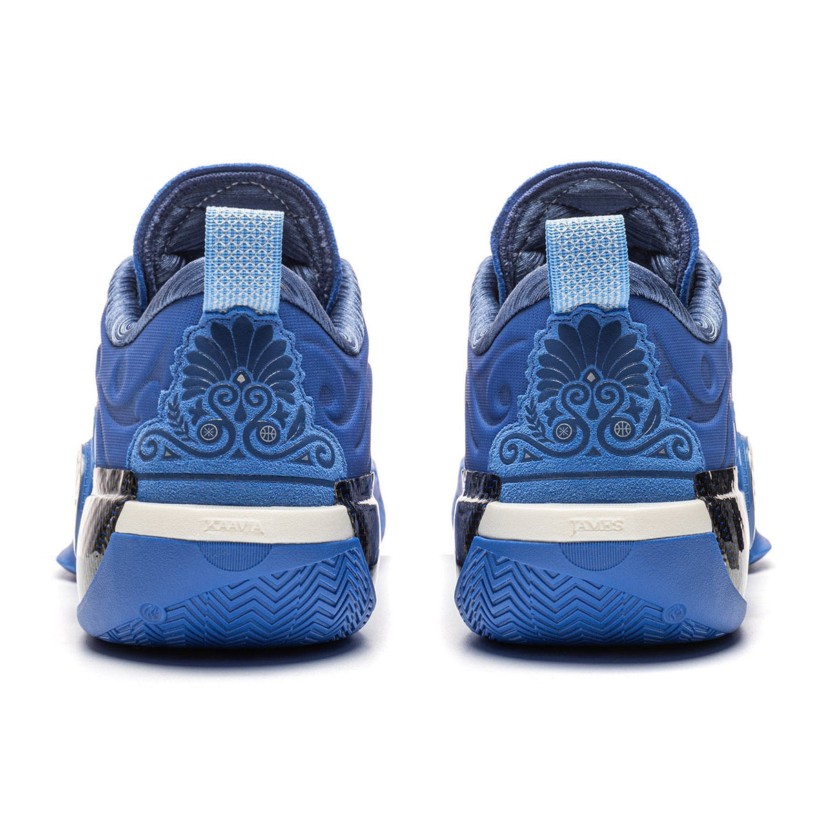 Wade 12 Azure Blue
