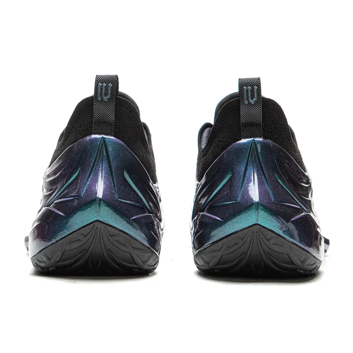 Jimmy Butler JB4 Titanium Blue