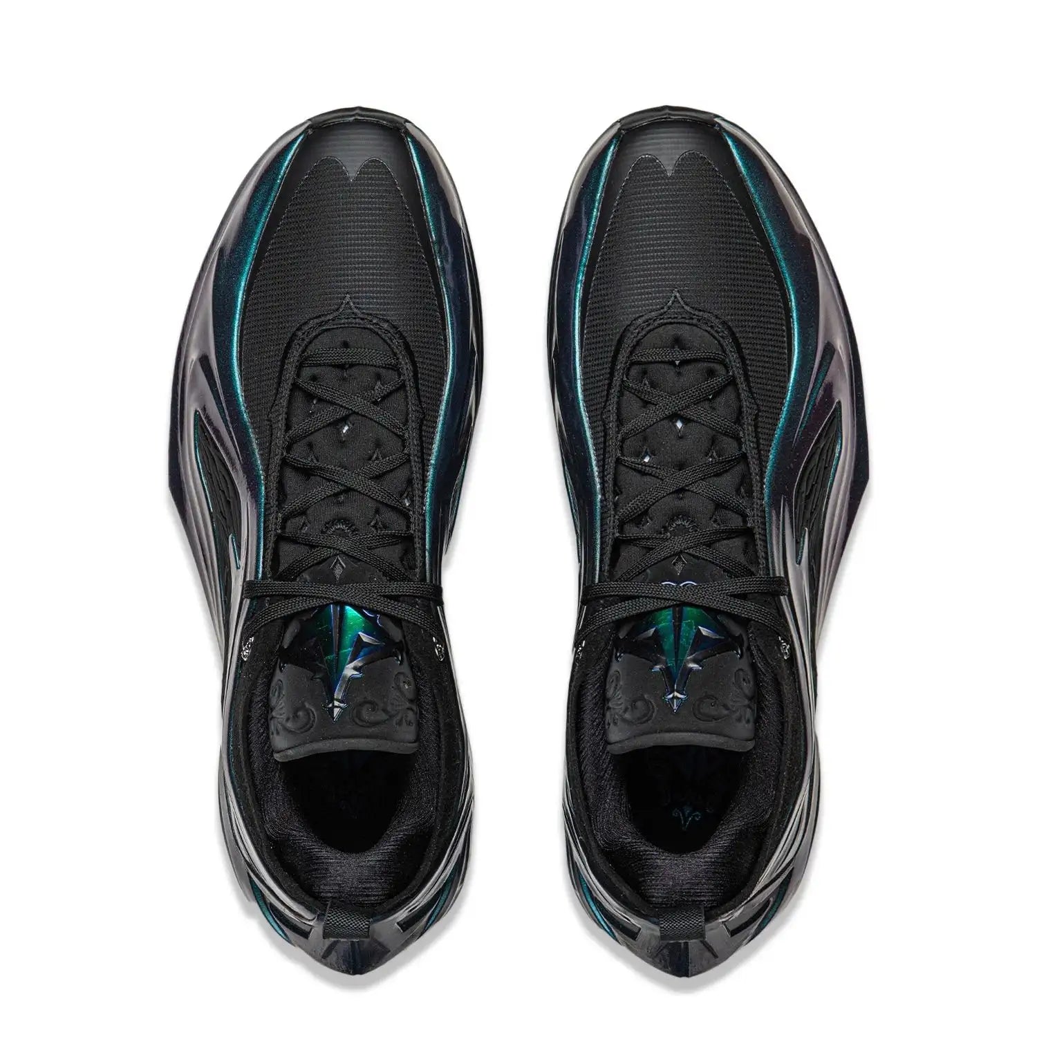 Jimmy Butler JB4 Titanium Blue