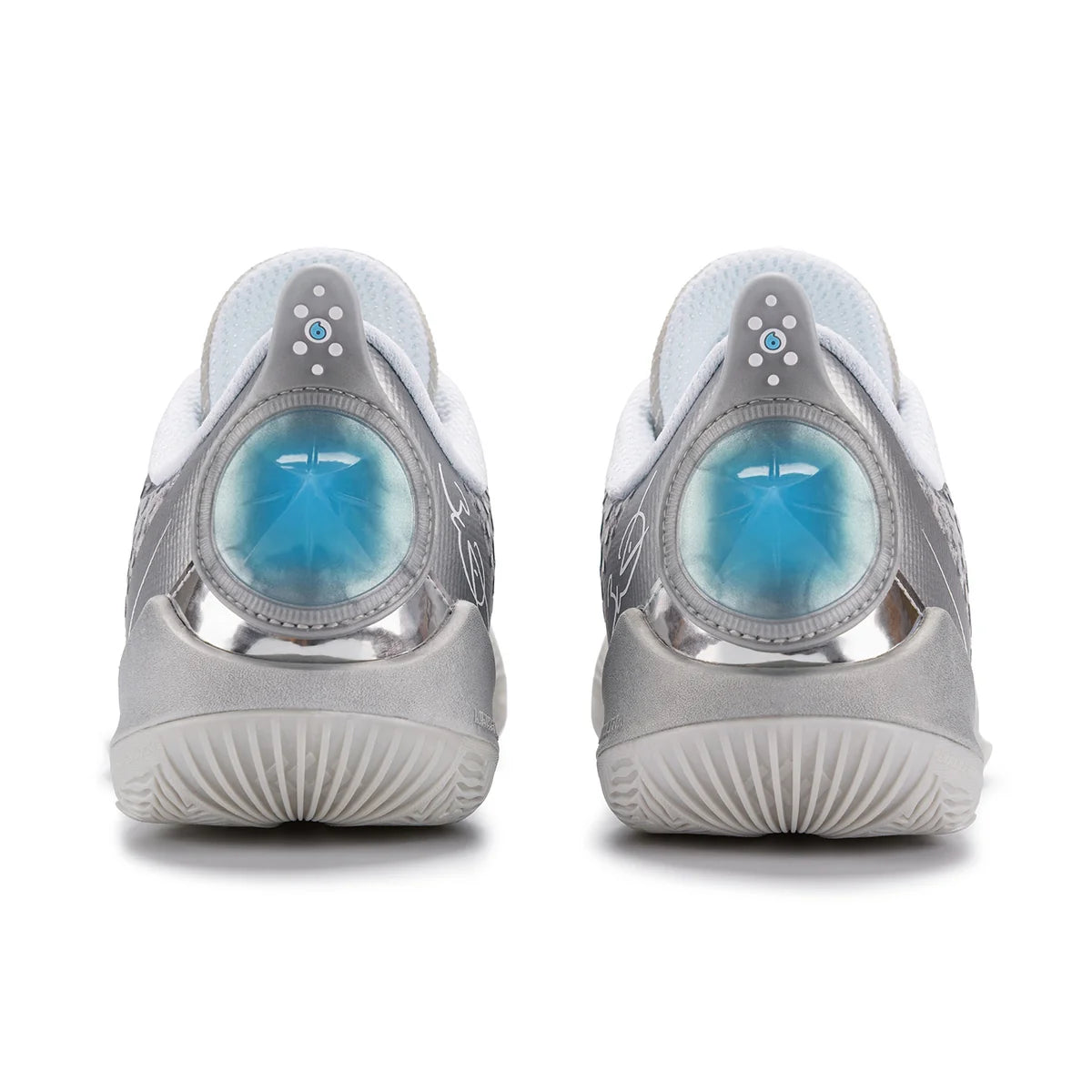 808 6 Ultra Silver Flash