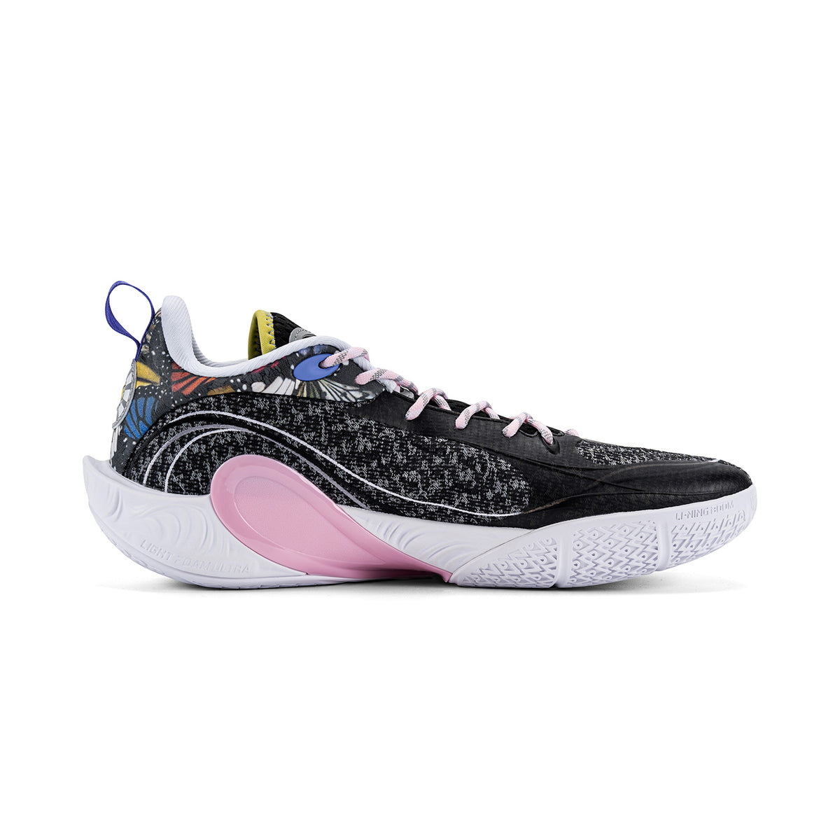 DLO 1 Butterfly