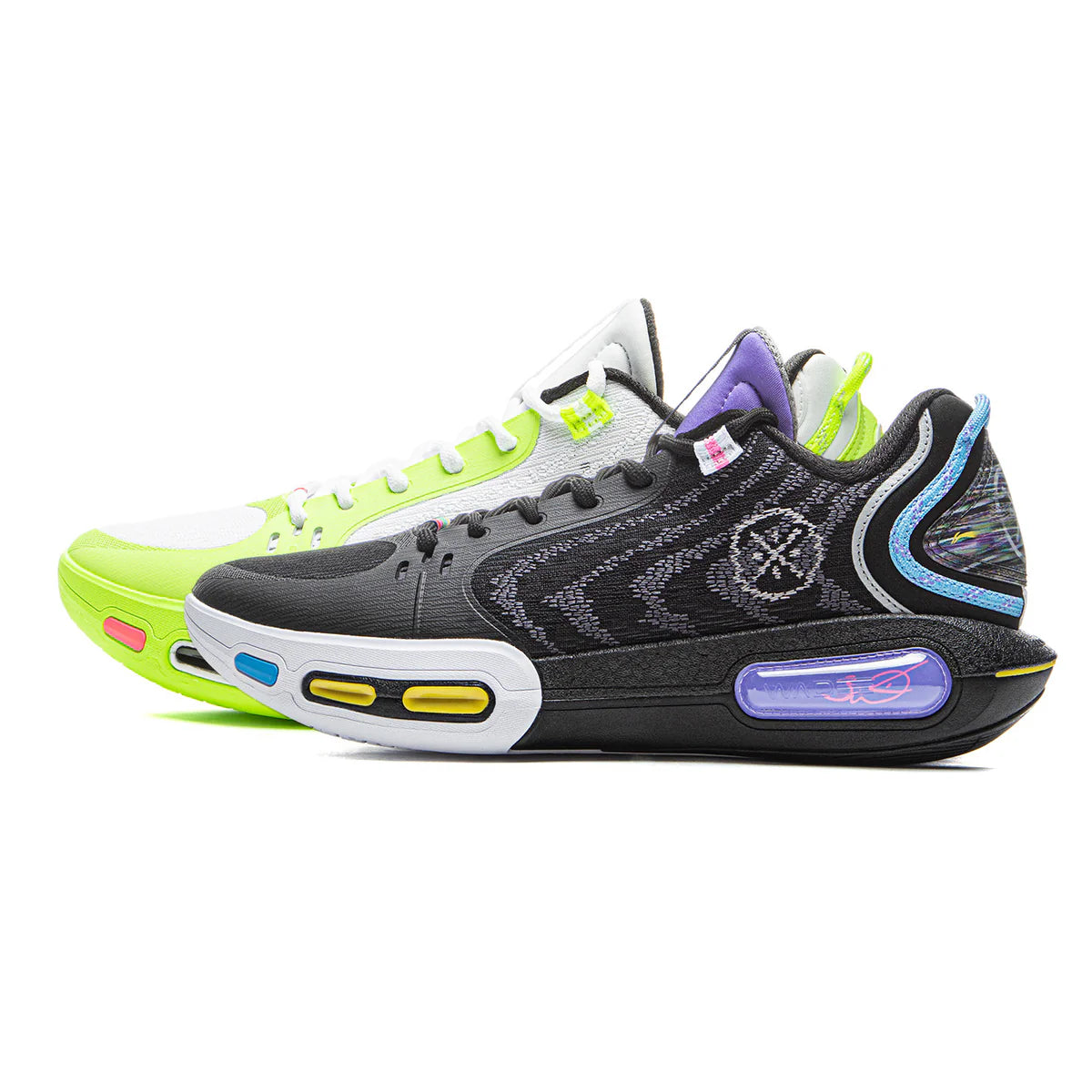 Shadow 7 Cyber Yin Yang