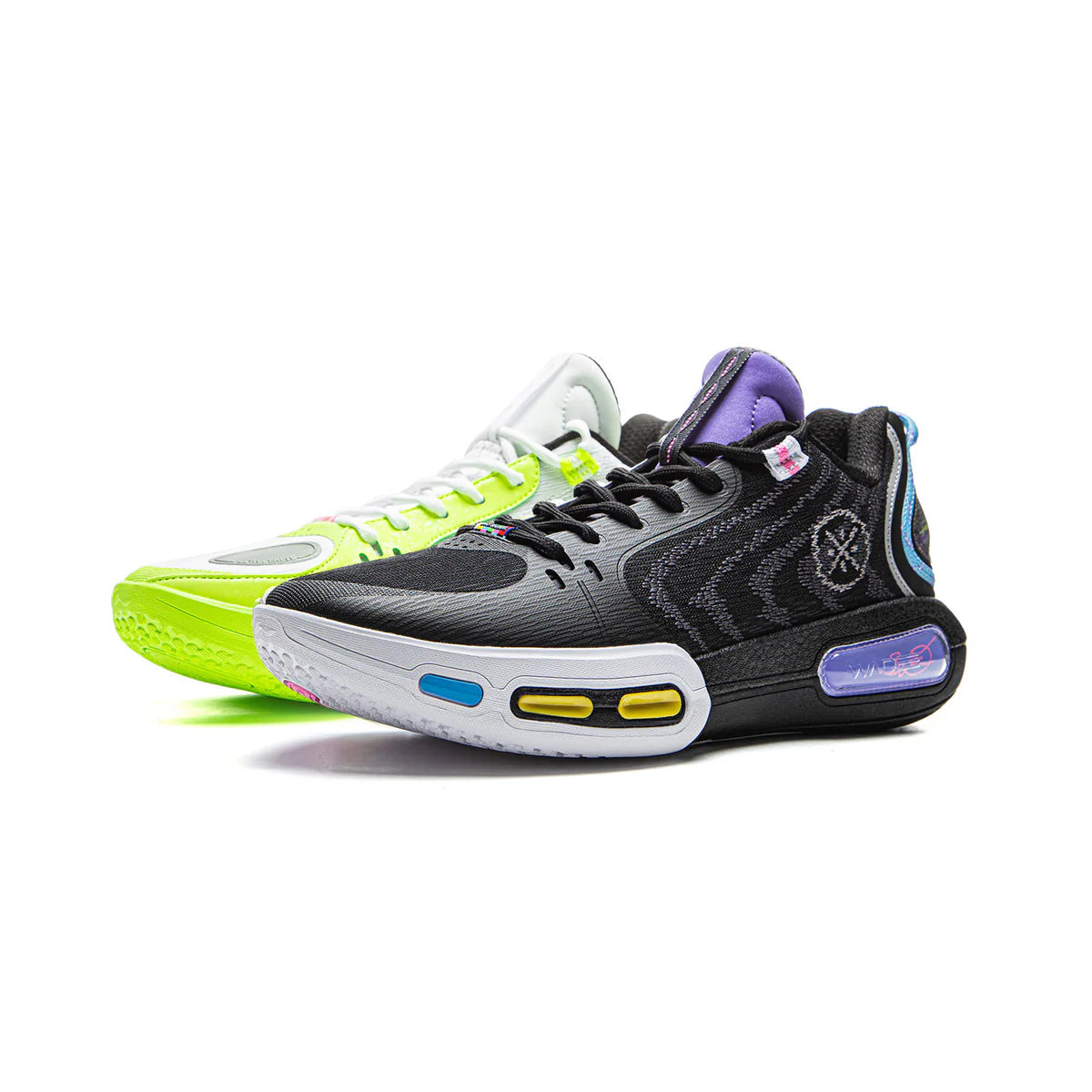 Shadow 7 Cyber Yin Yang