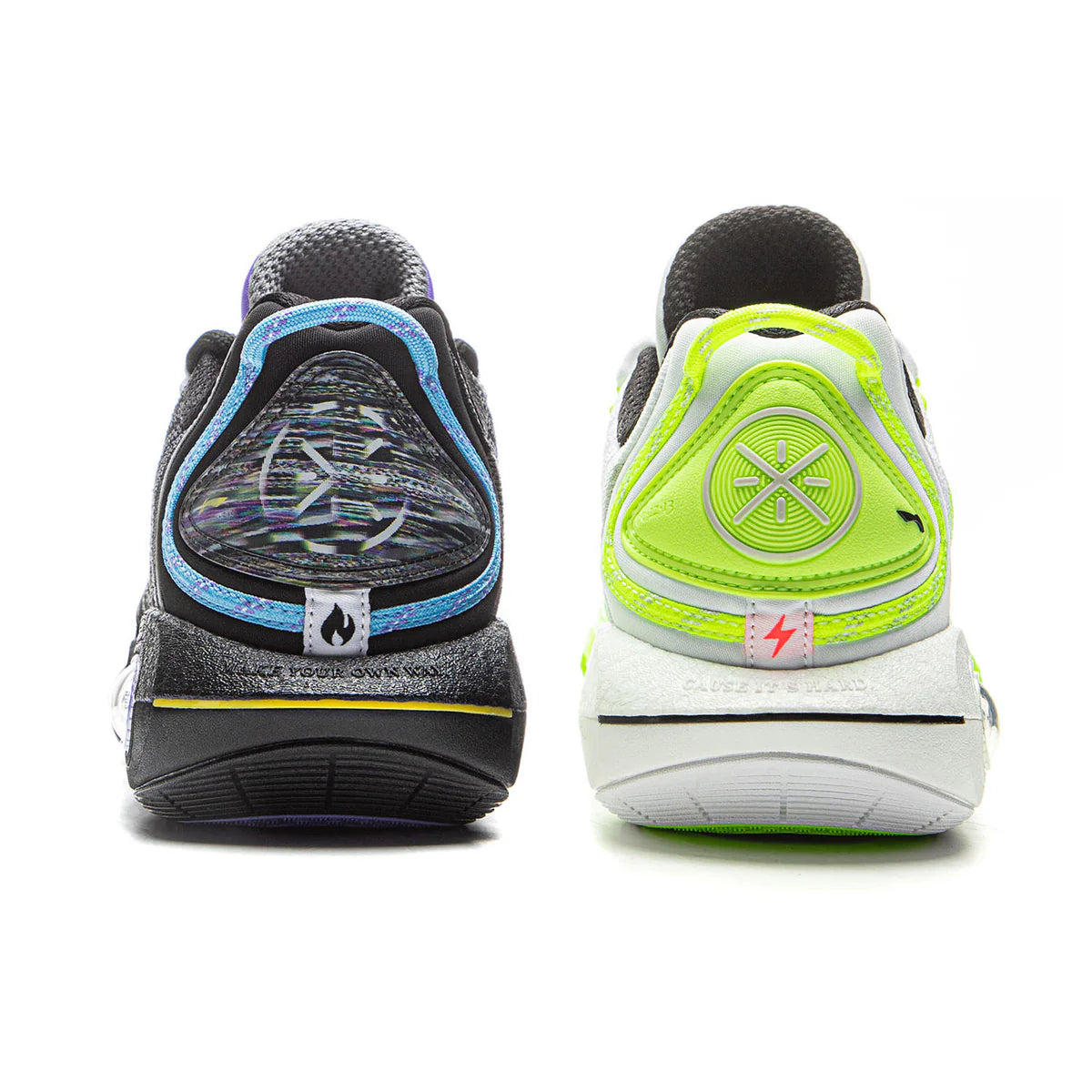 Shadow 7 Cyber Yin Yang