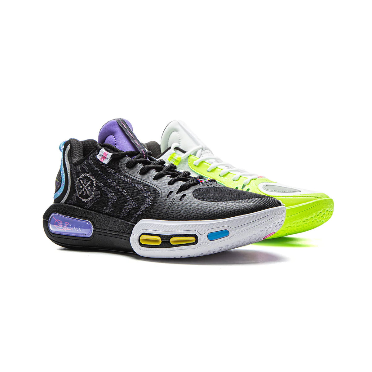 Shadow 7 Cyber Yin Yang