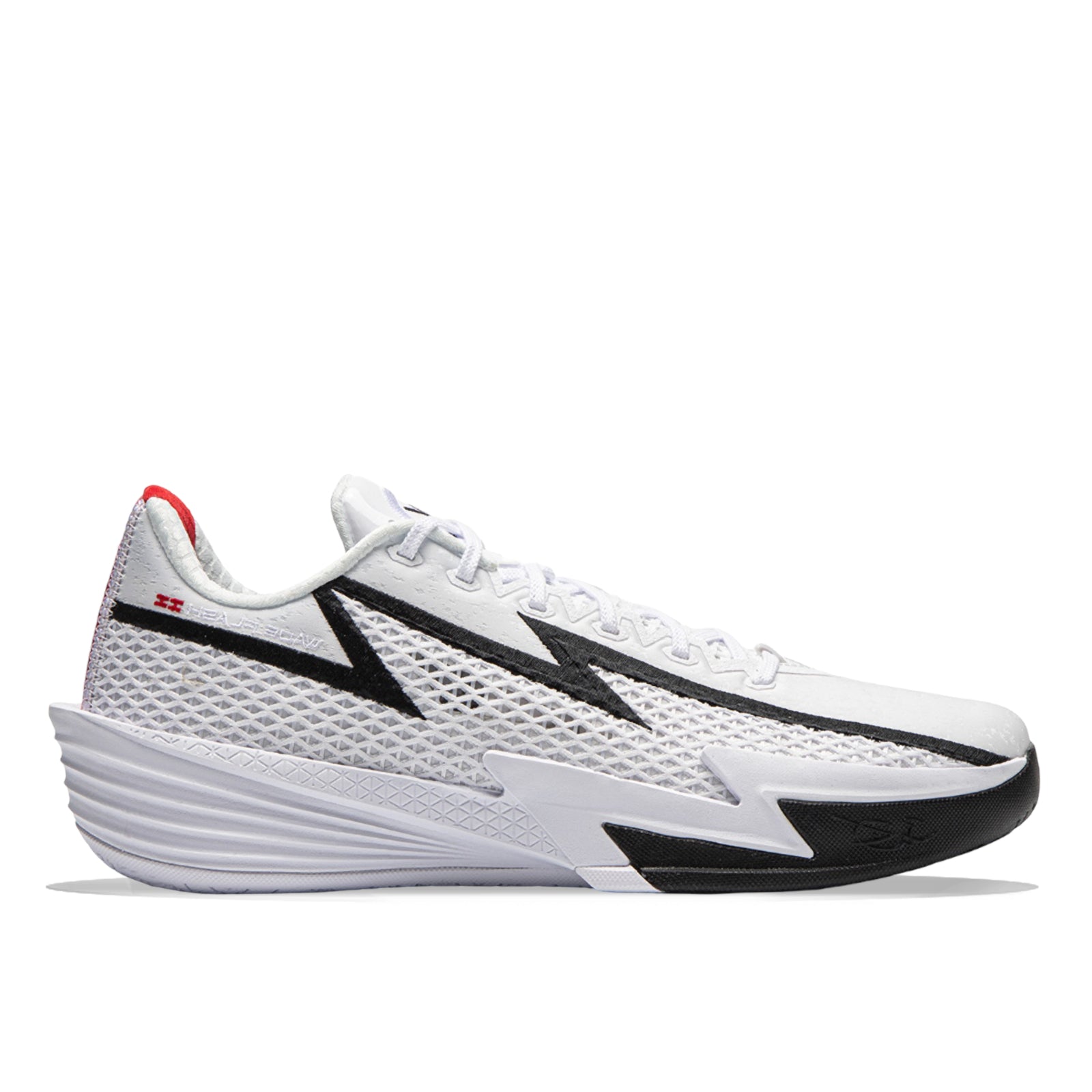 Flash 2 Black Streak