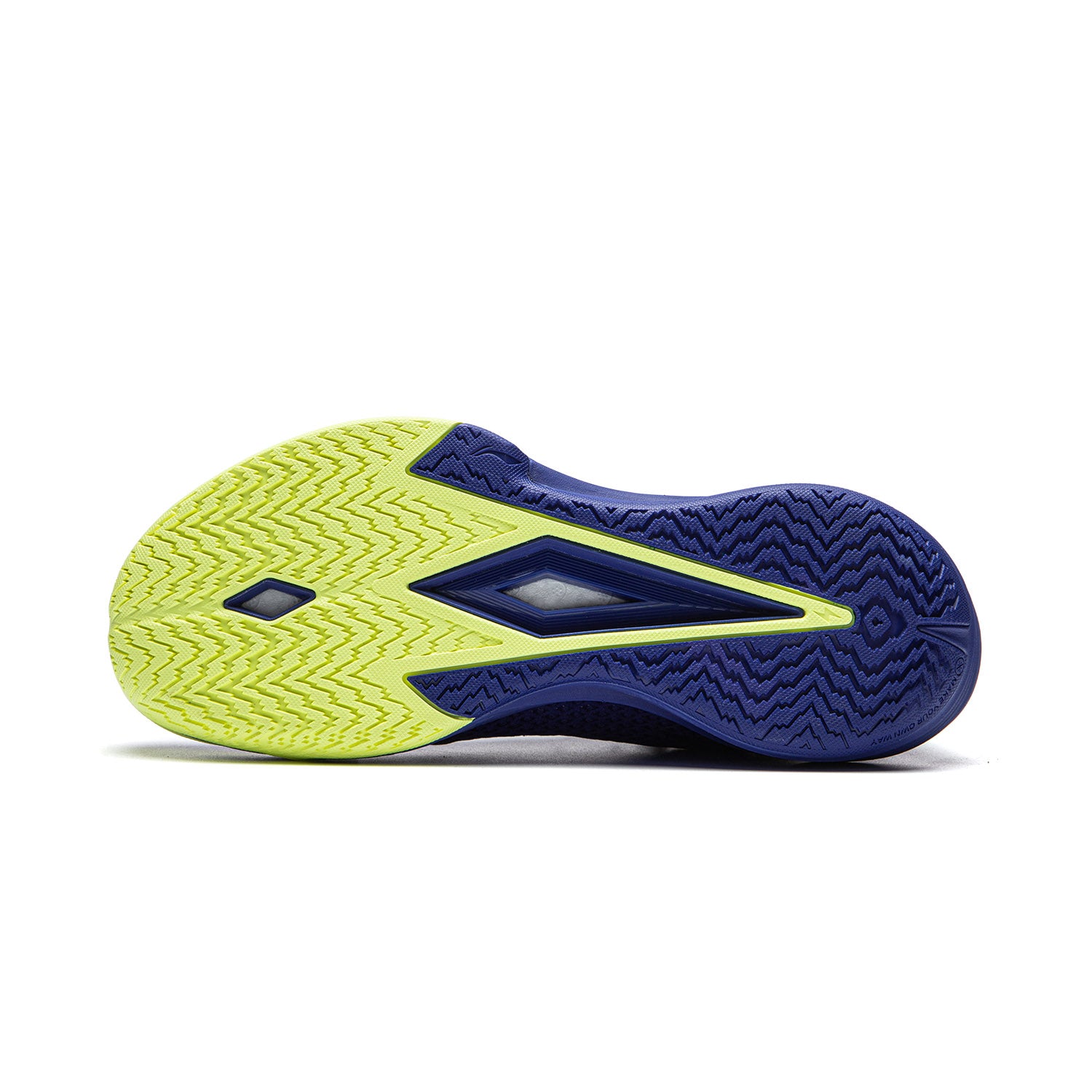 Flash 2 Enamel Blue
