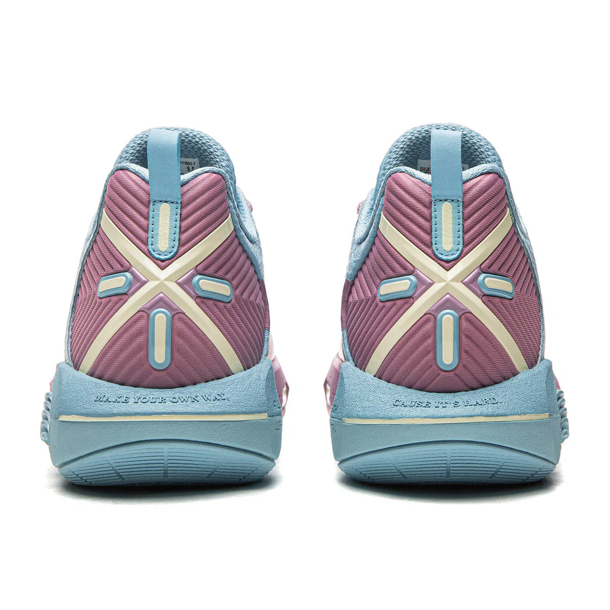 Shadow 7 SE Milky Blue