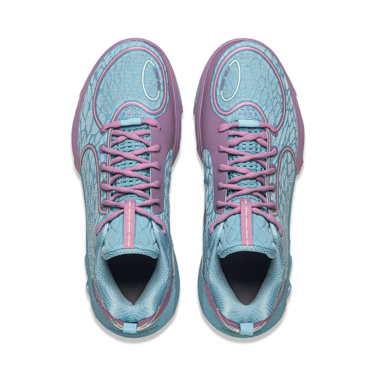 Shadow 7 SE Milky Blue