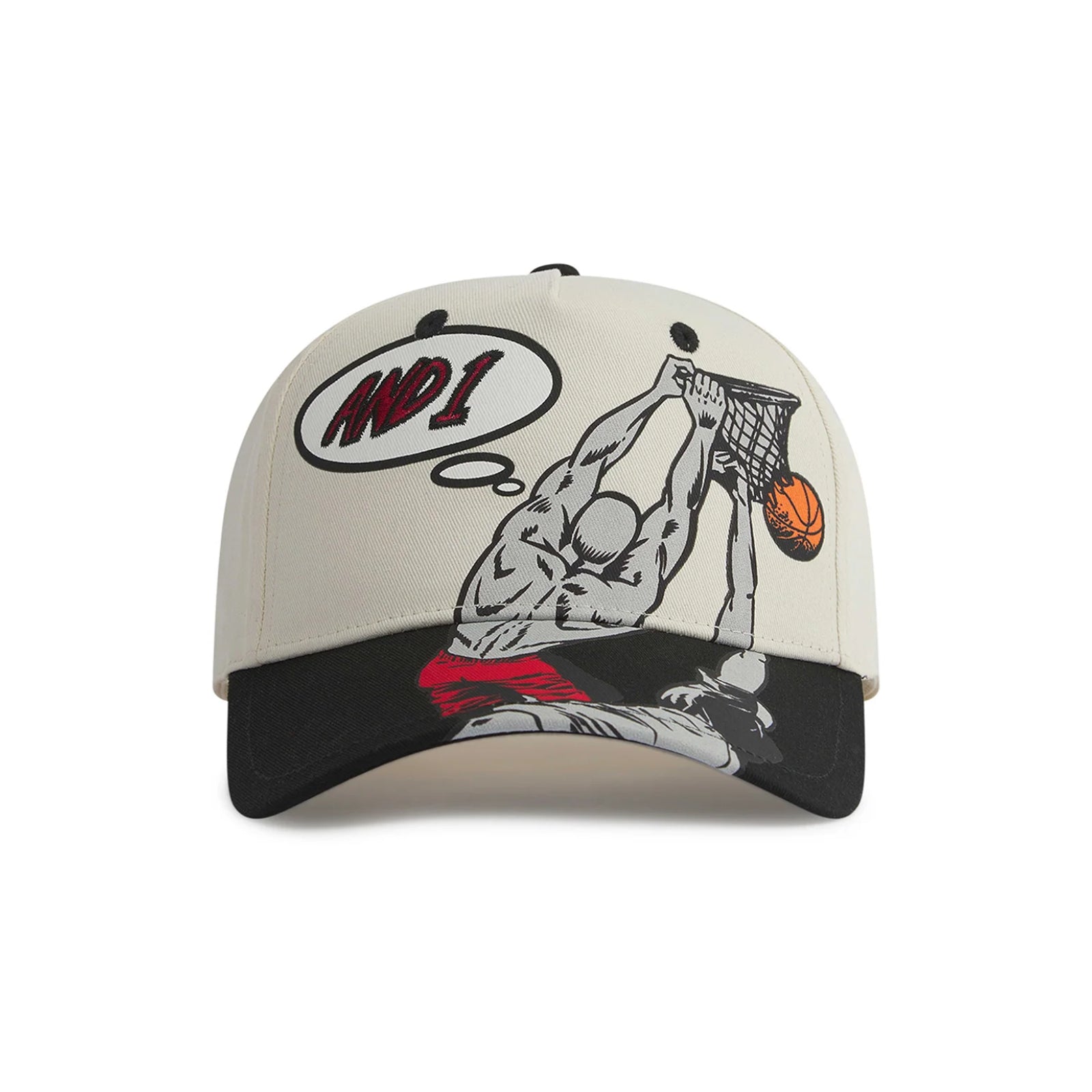 Off The Rim 5 Panel Cap