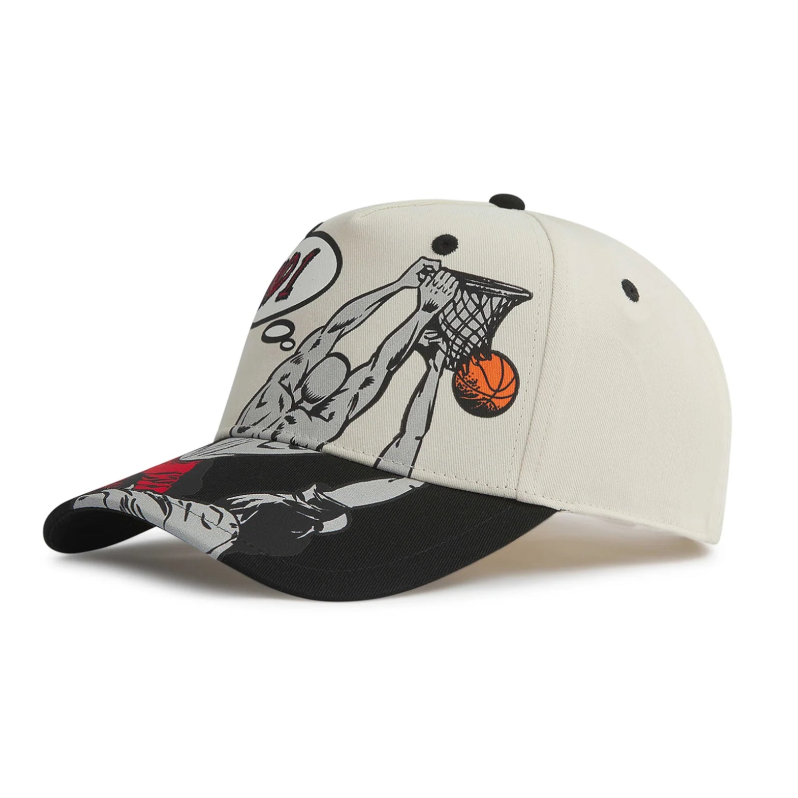 Off The Rim 5 Panel Cap